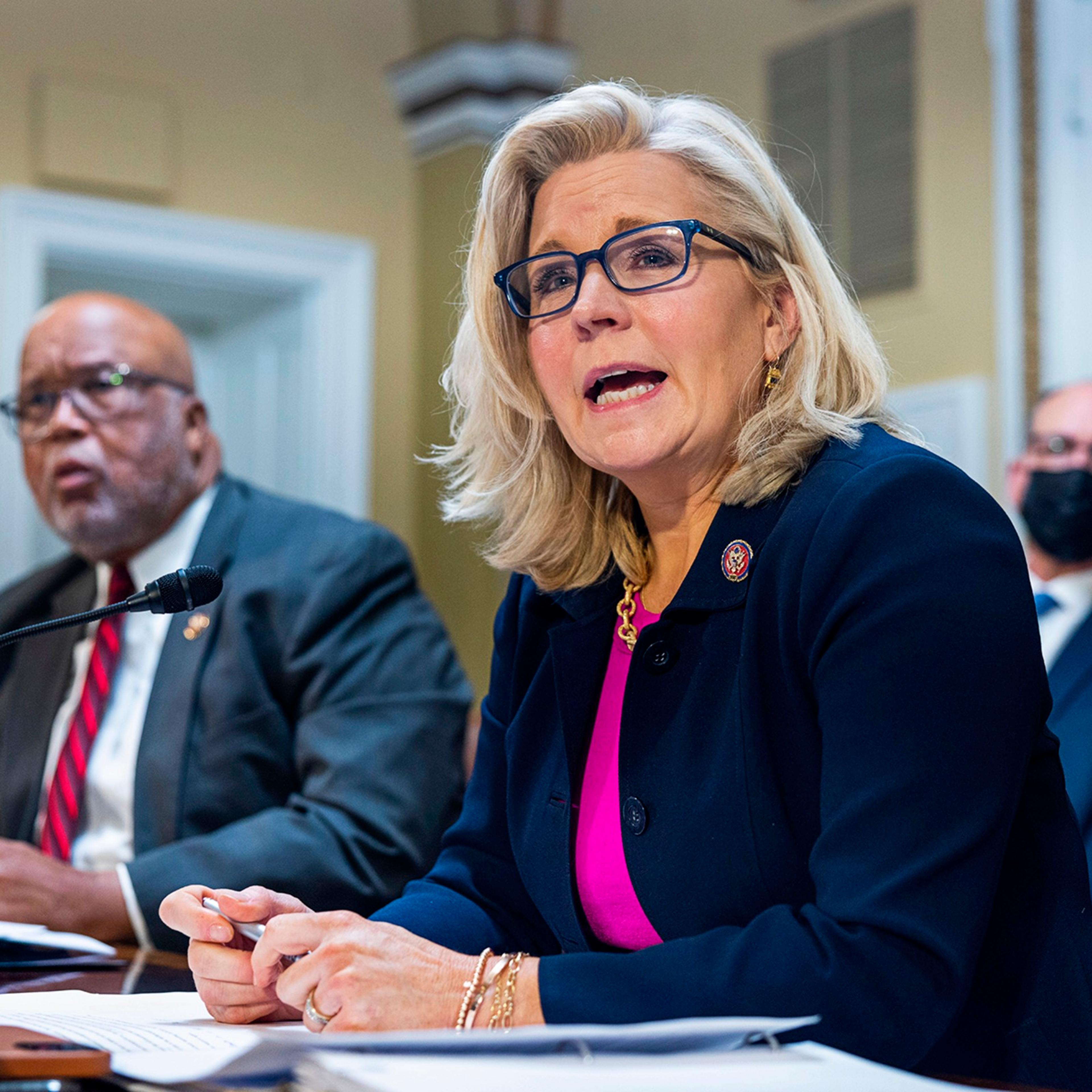 Liz Cheney
