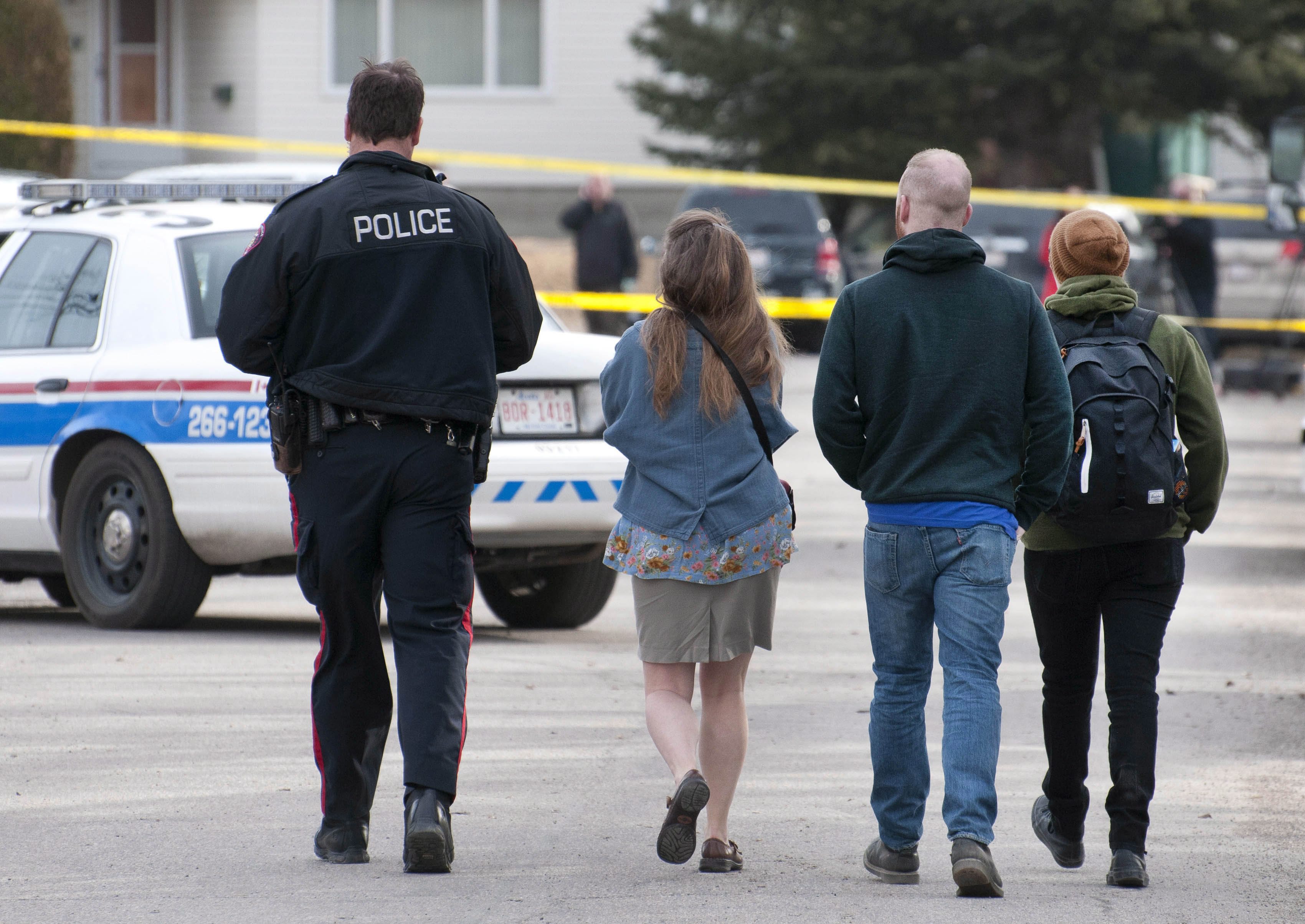 Canada-Calgary Stabbings