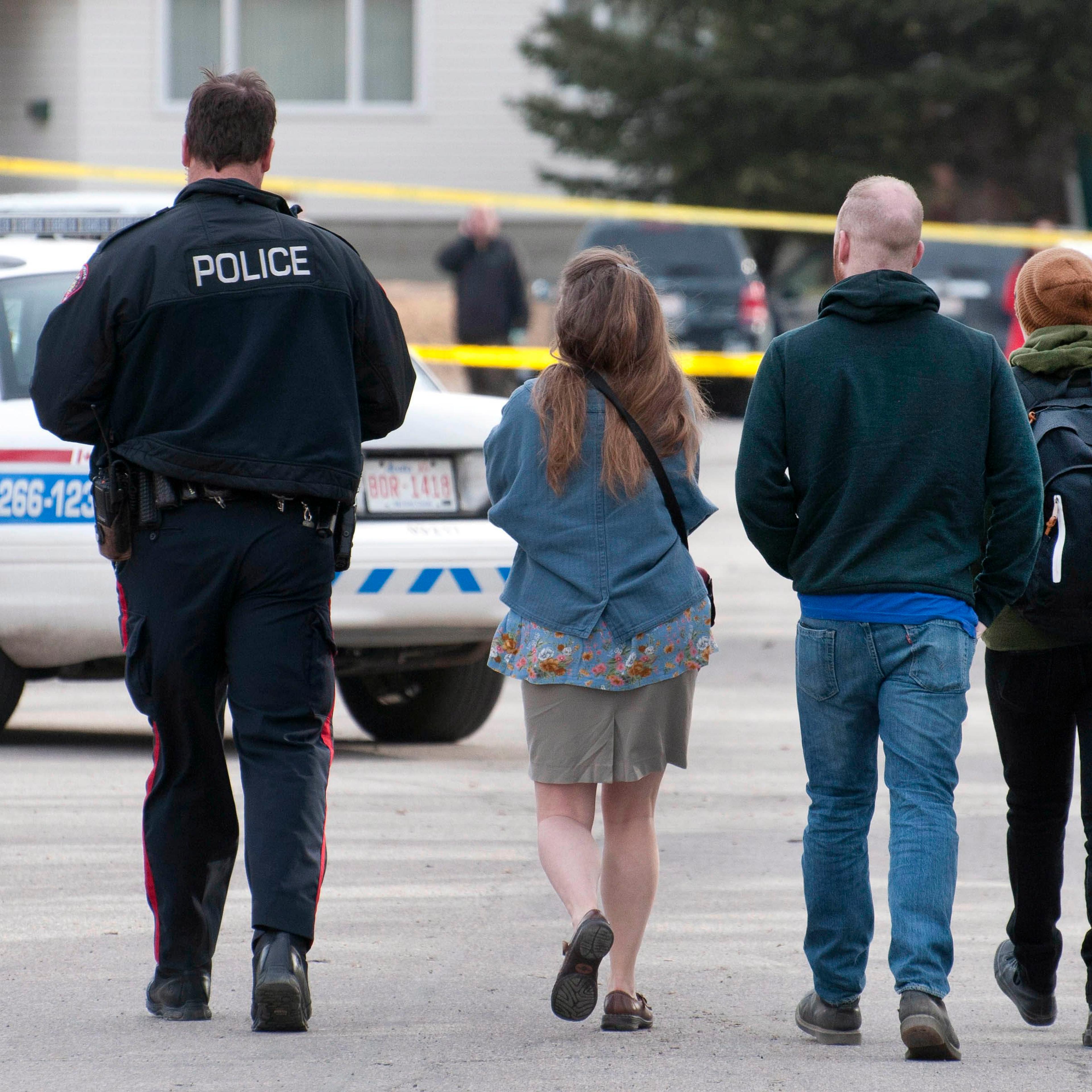 Canada-Calgary Stabbings