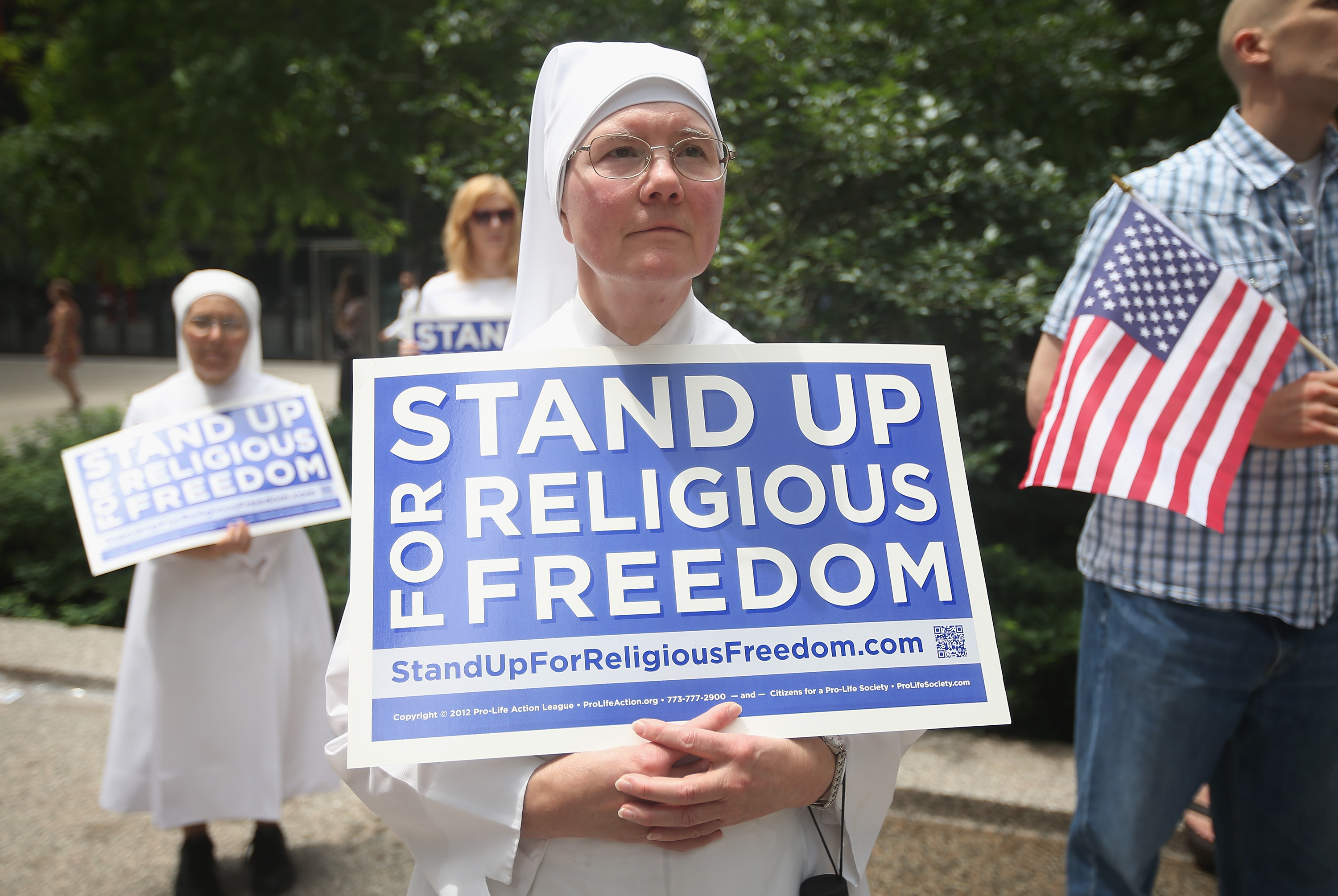 Supreme Court Rules In Favor Of Hobby Lobby In ACA Contraception Case
