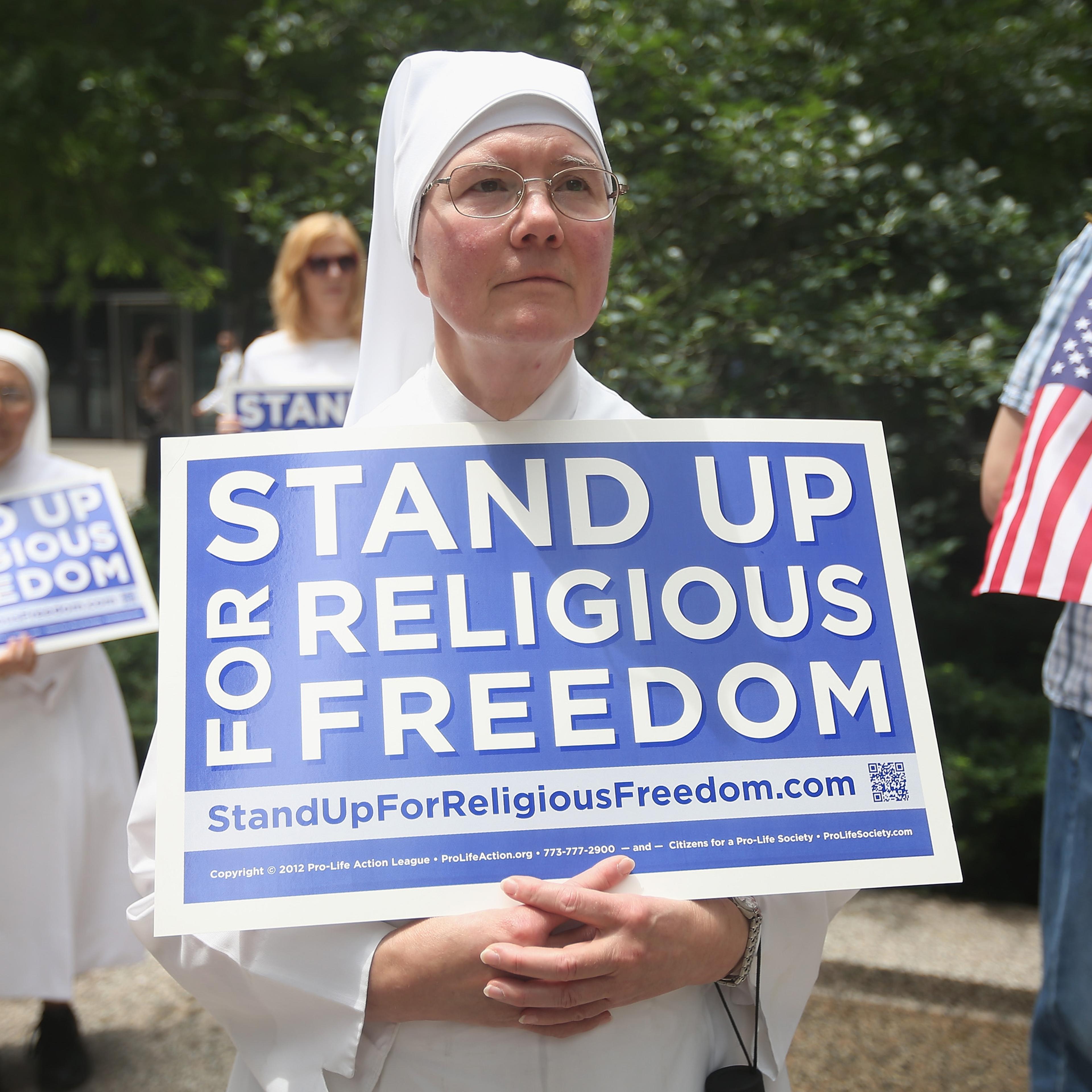 Supreme Court Rules In Favor Of Hobby Lobby In ACA Contraception Case