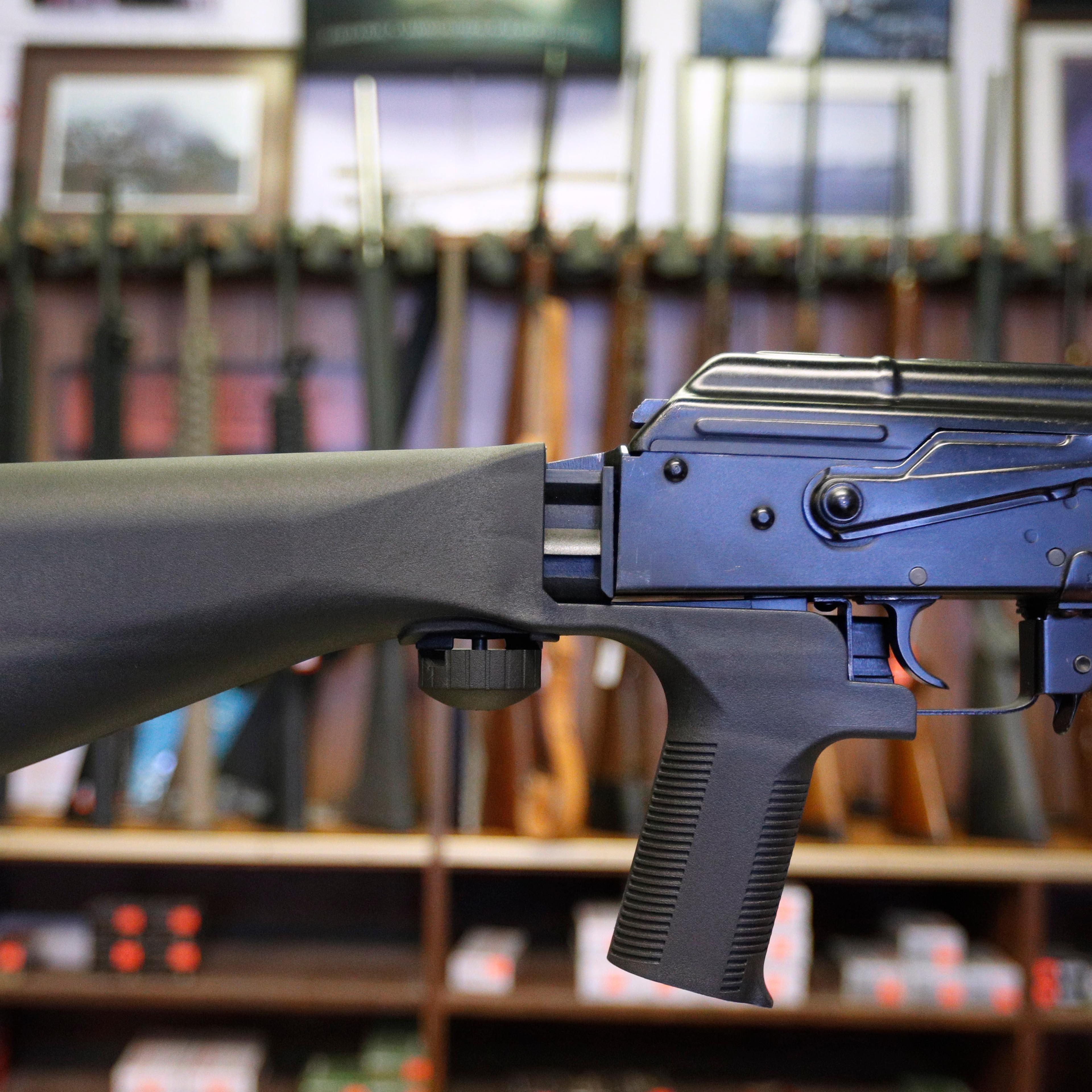 Congress Debates Sale Of Bump Stock Devices After Las Vegas Mass Shooting