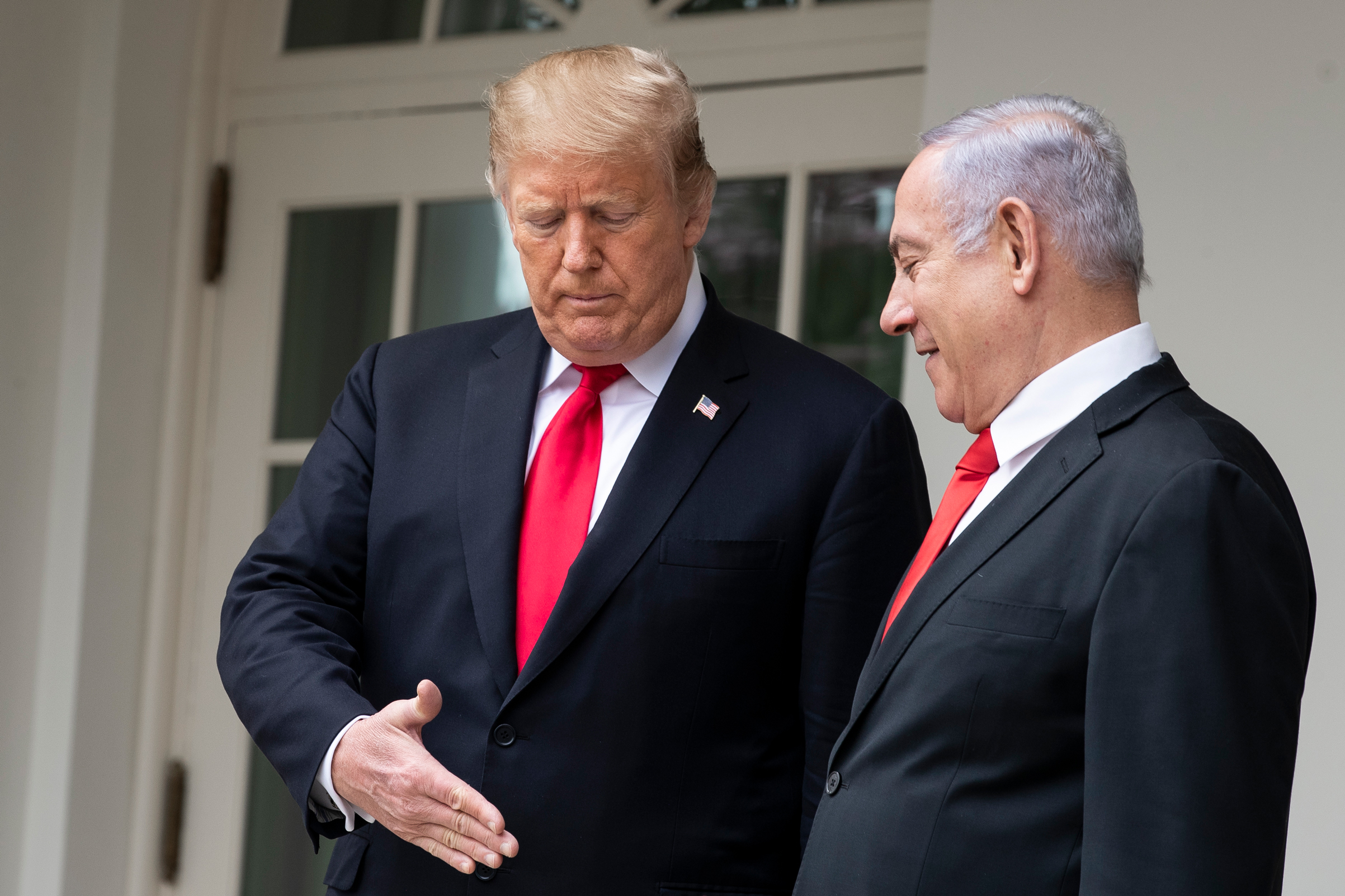 Trump, Netanyahu Are Driving American Jews Away From Israel