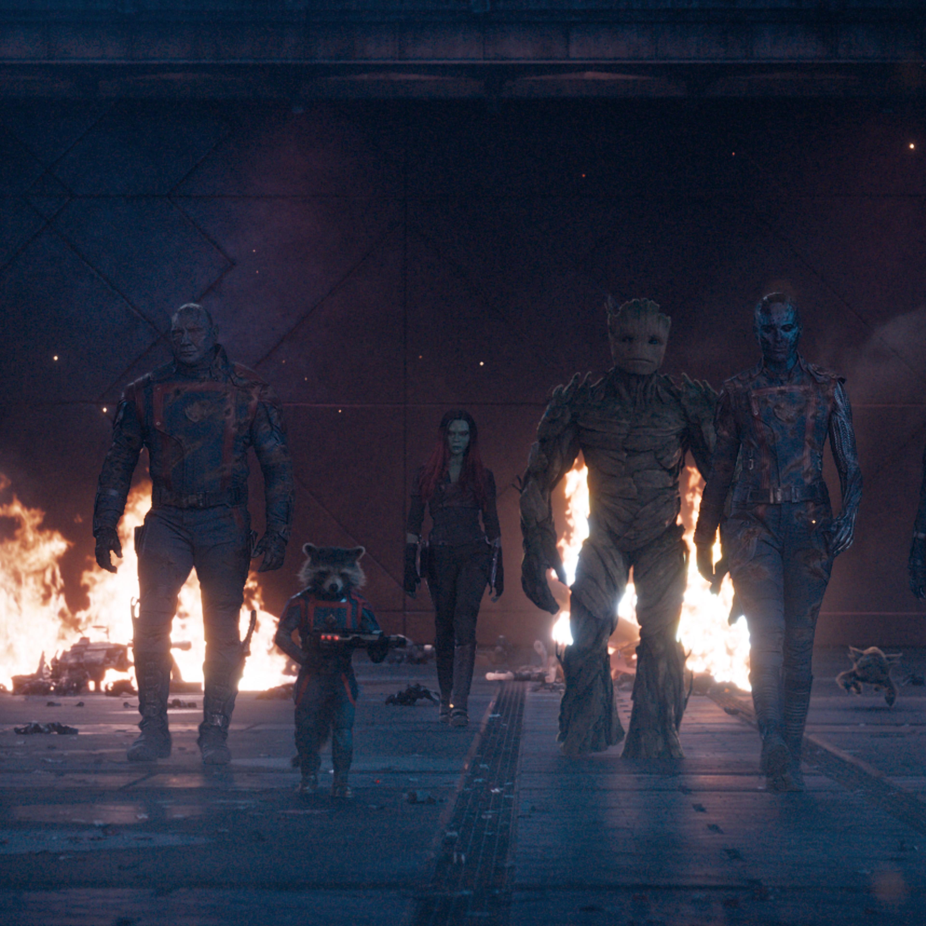 Guardians of the Galaxy Vol. 3