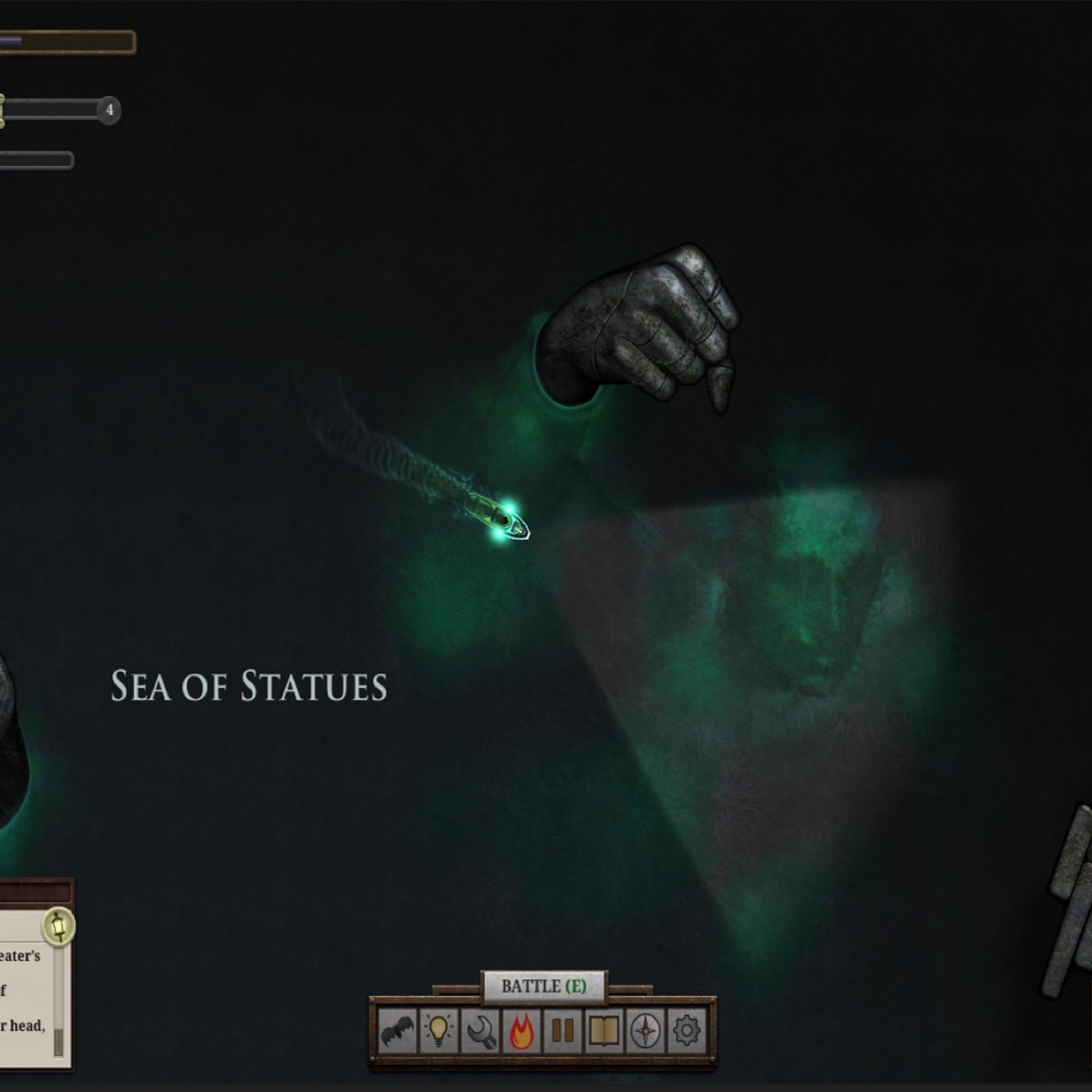 Sunless Sea