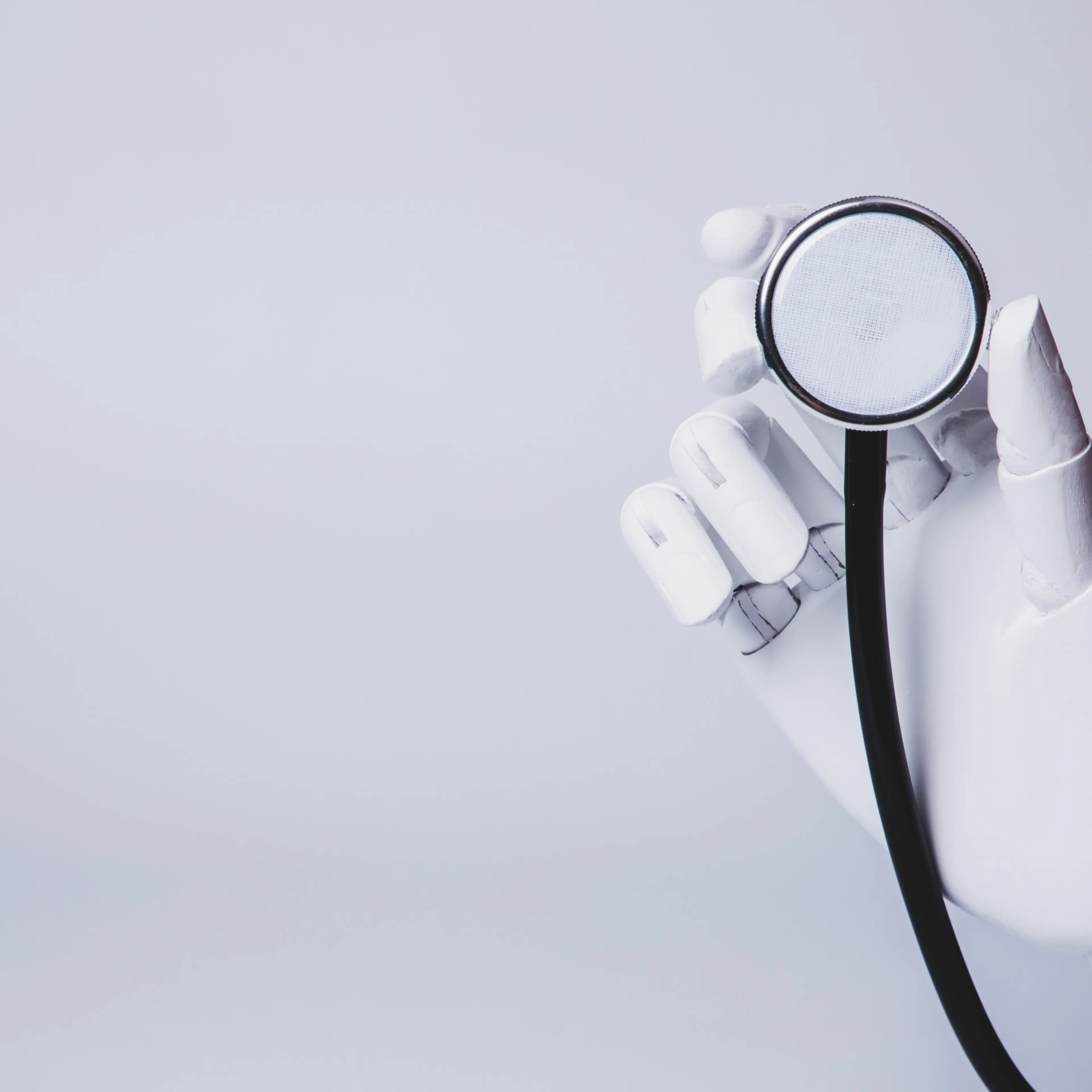 Robotic stethoscope