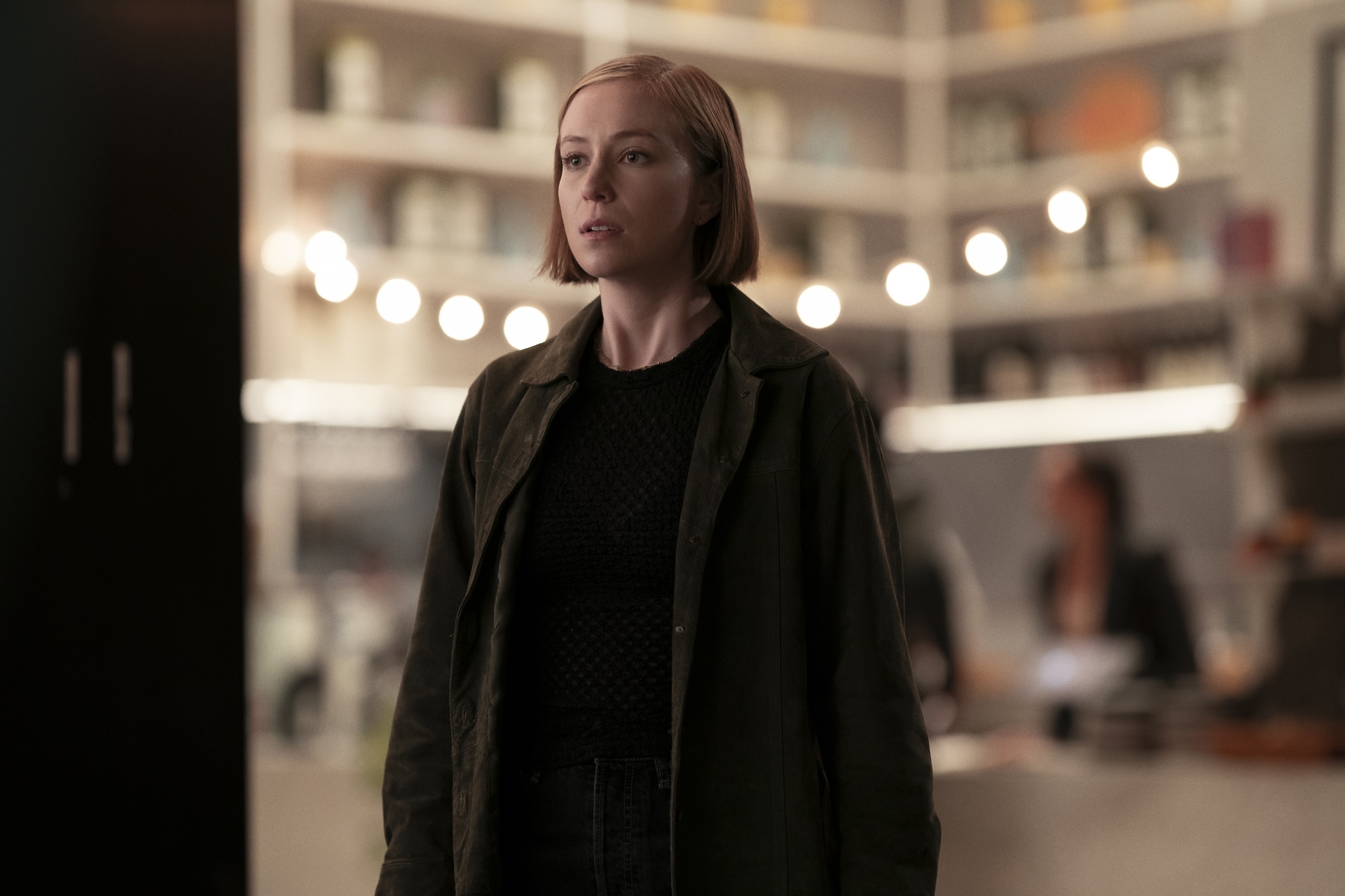 Hannah Einbinder in the Season 3 finale of Hacks