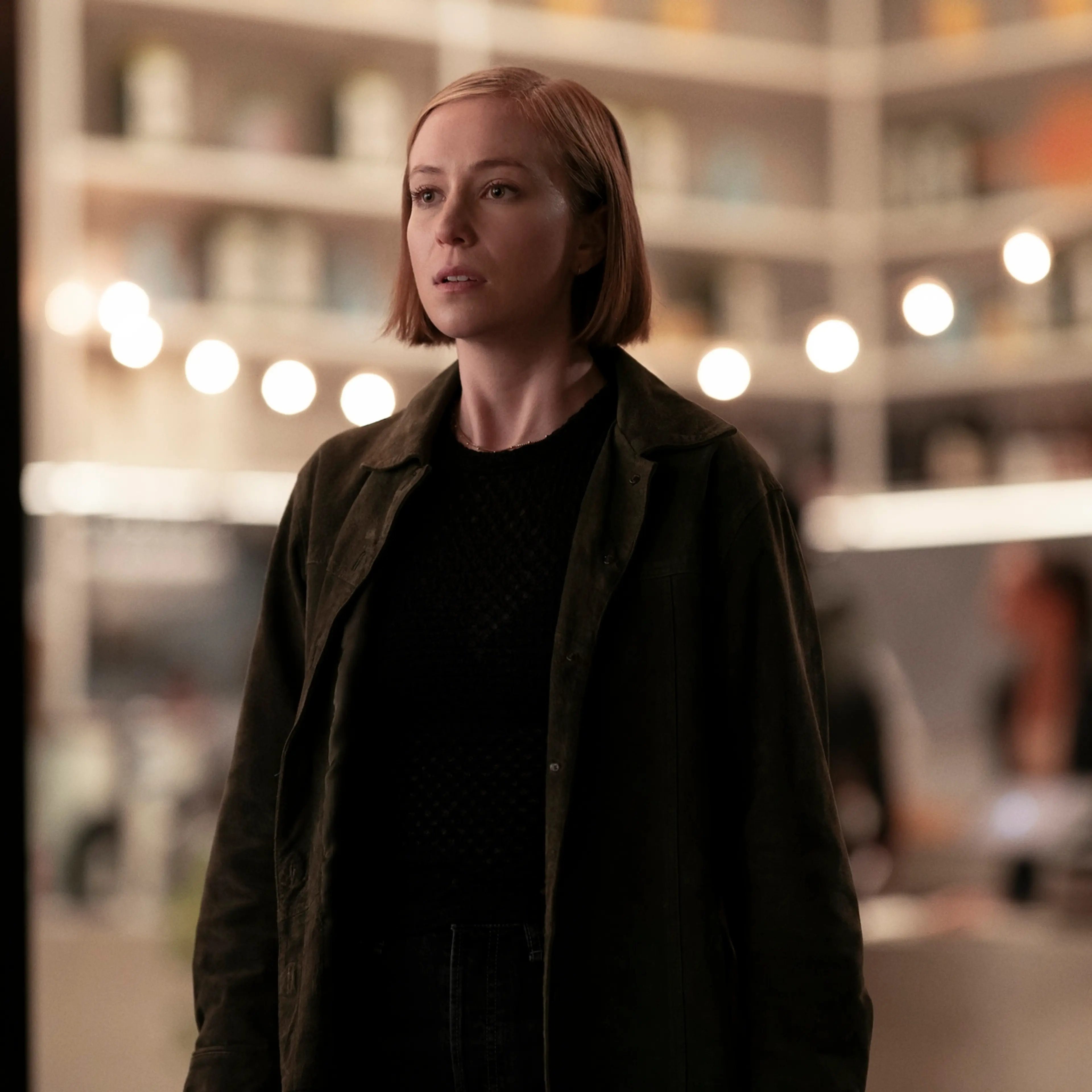 Hannah Einbinder in the Season 3 finale of Hacks