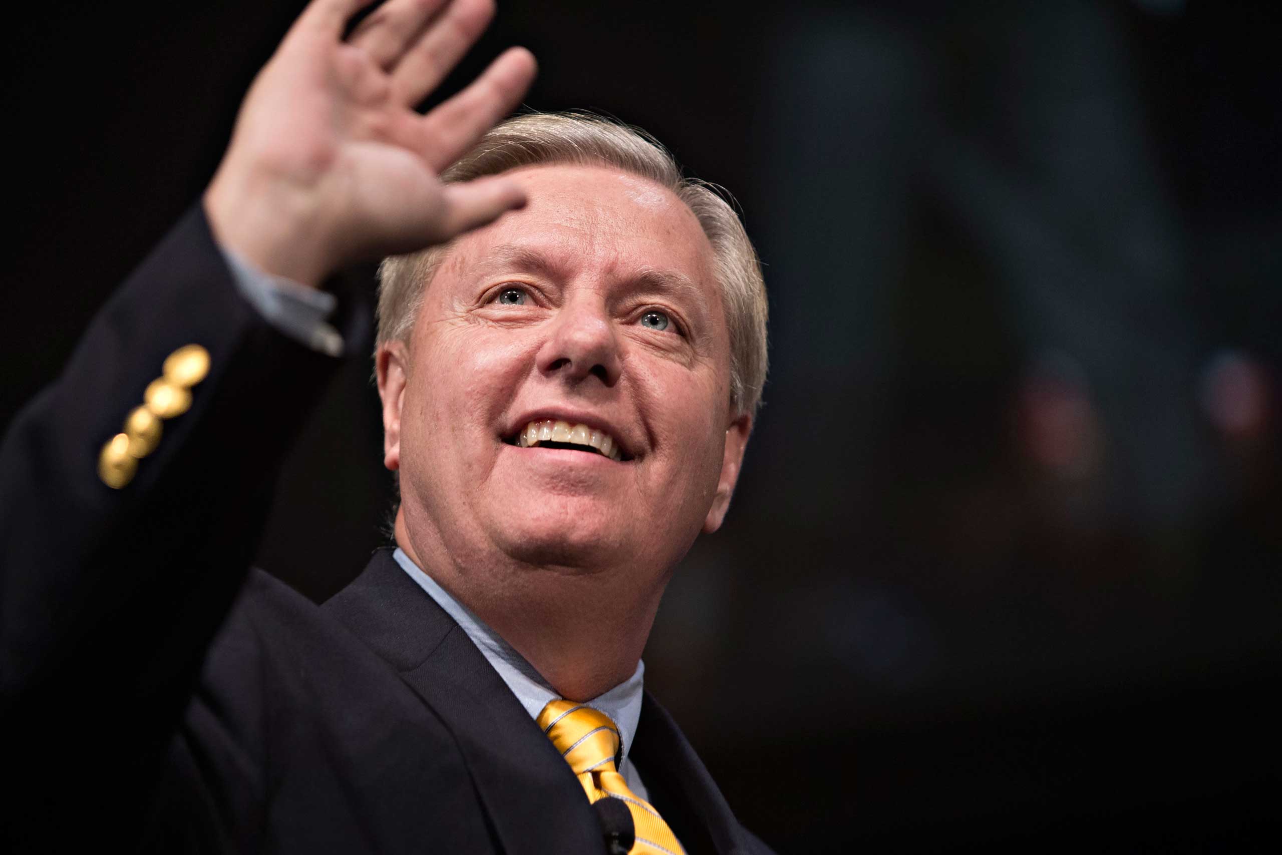 Lindsey Graham