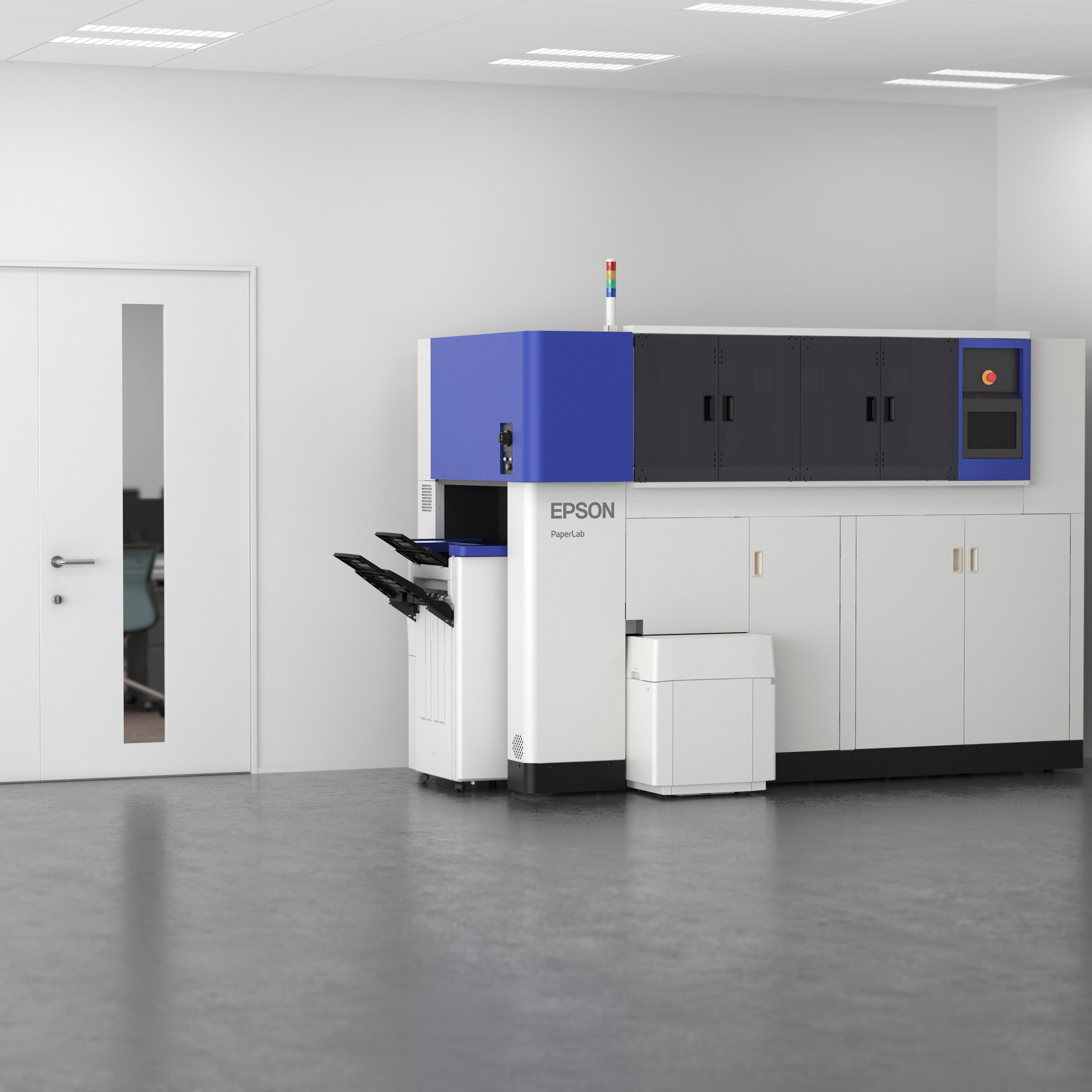 Epson PaperLab