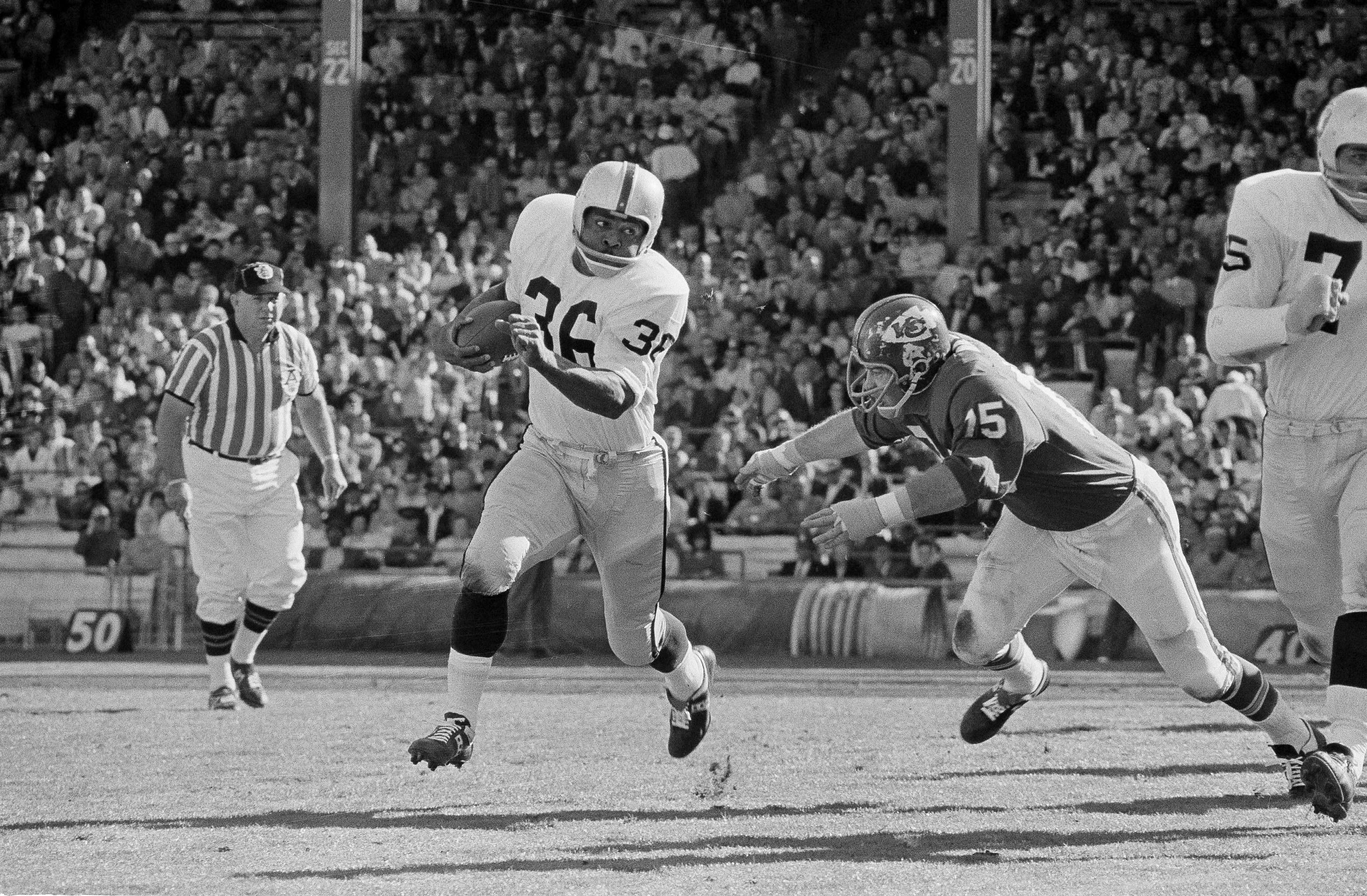 Clem Daniels, Jerry Mays