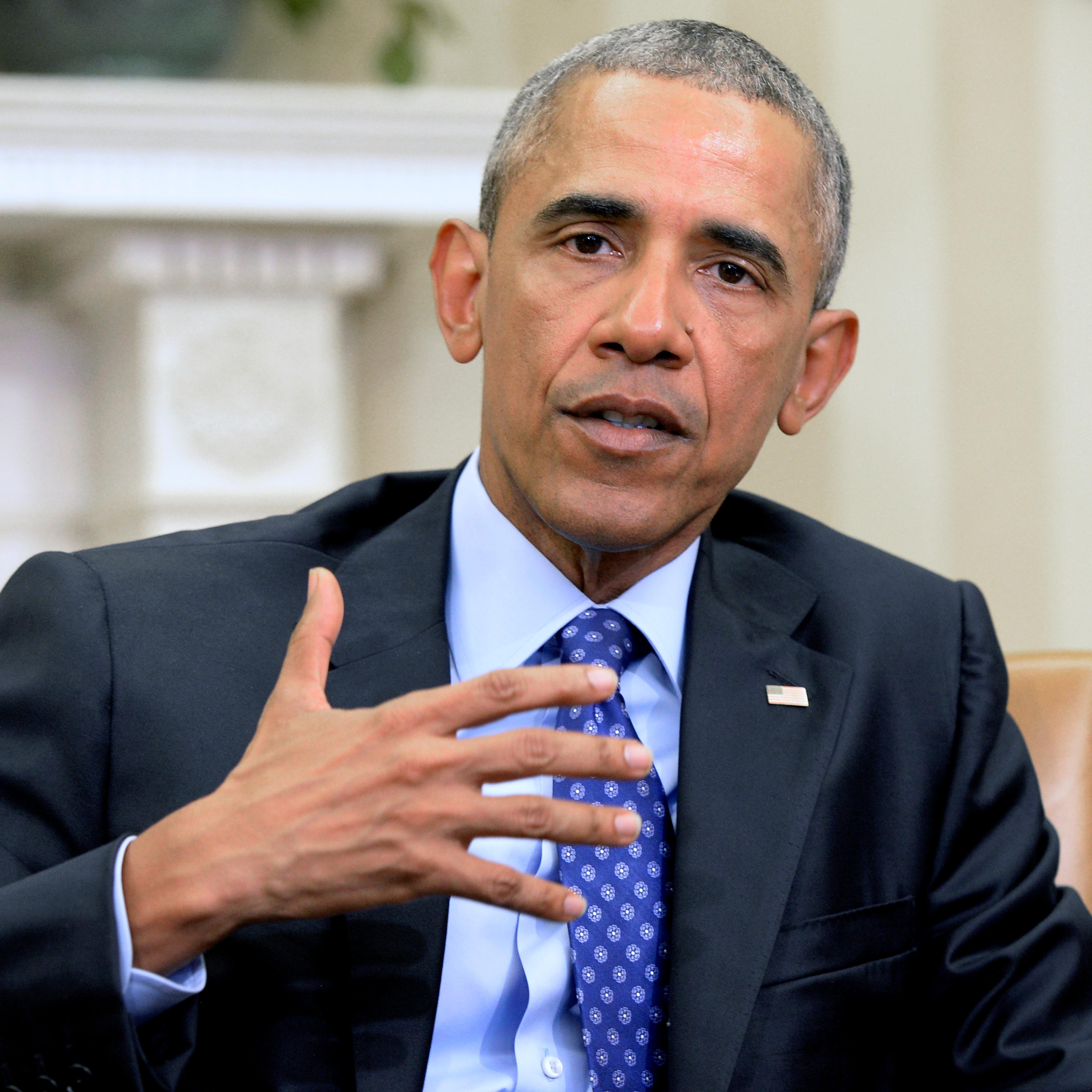 Obama remarks on gun violence