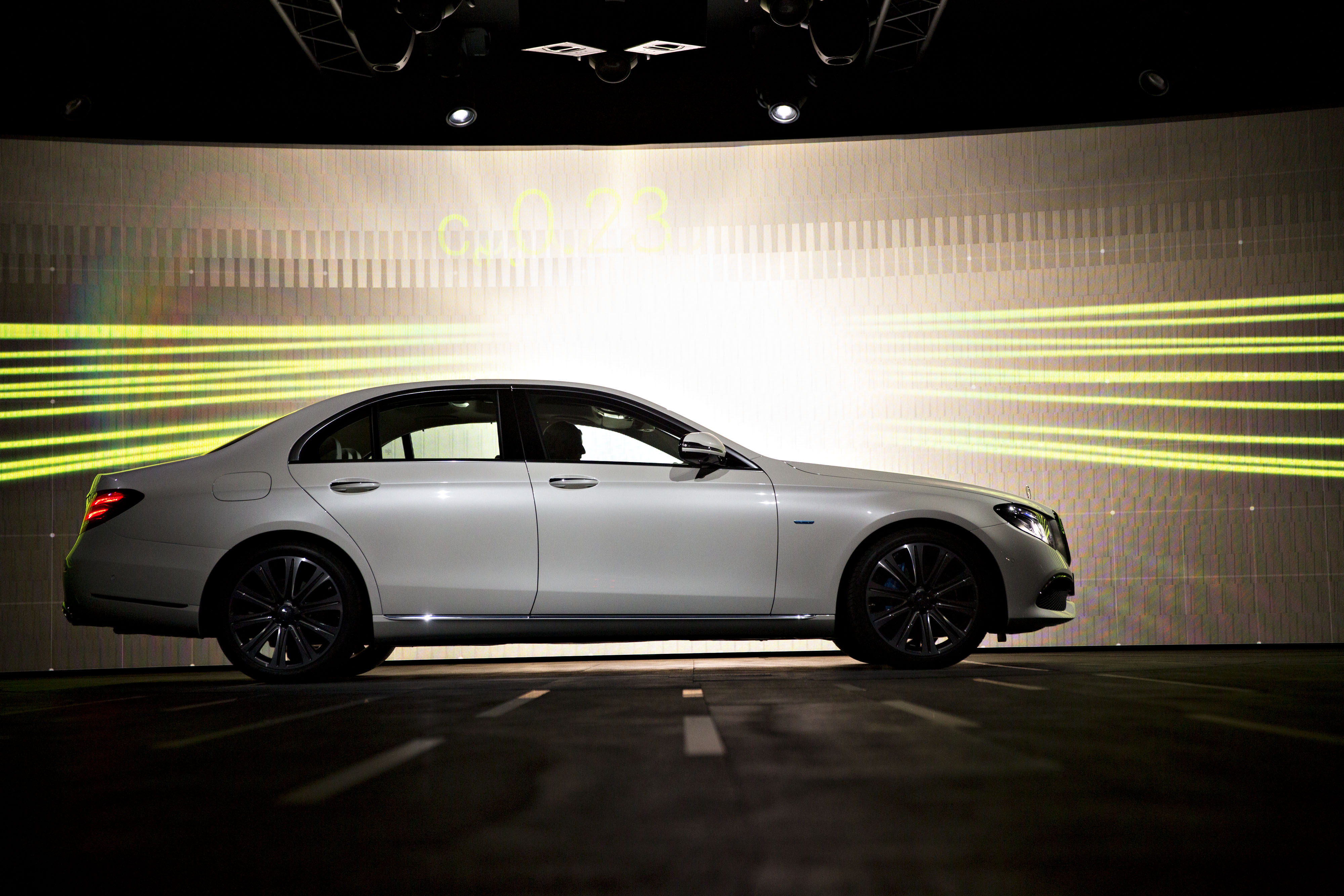 Mercedes-Benz Event Ahead Of The 2016 North American International Auto Show (NAIAS)
