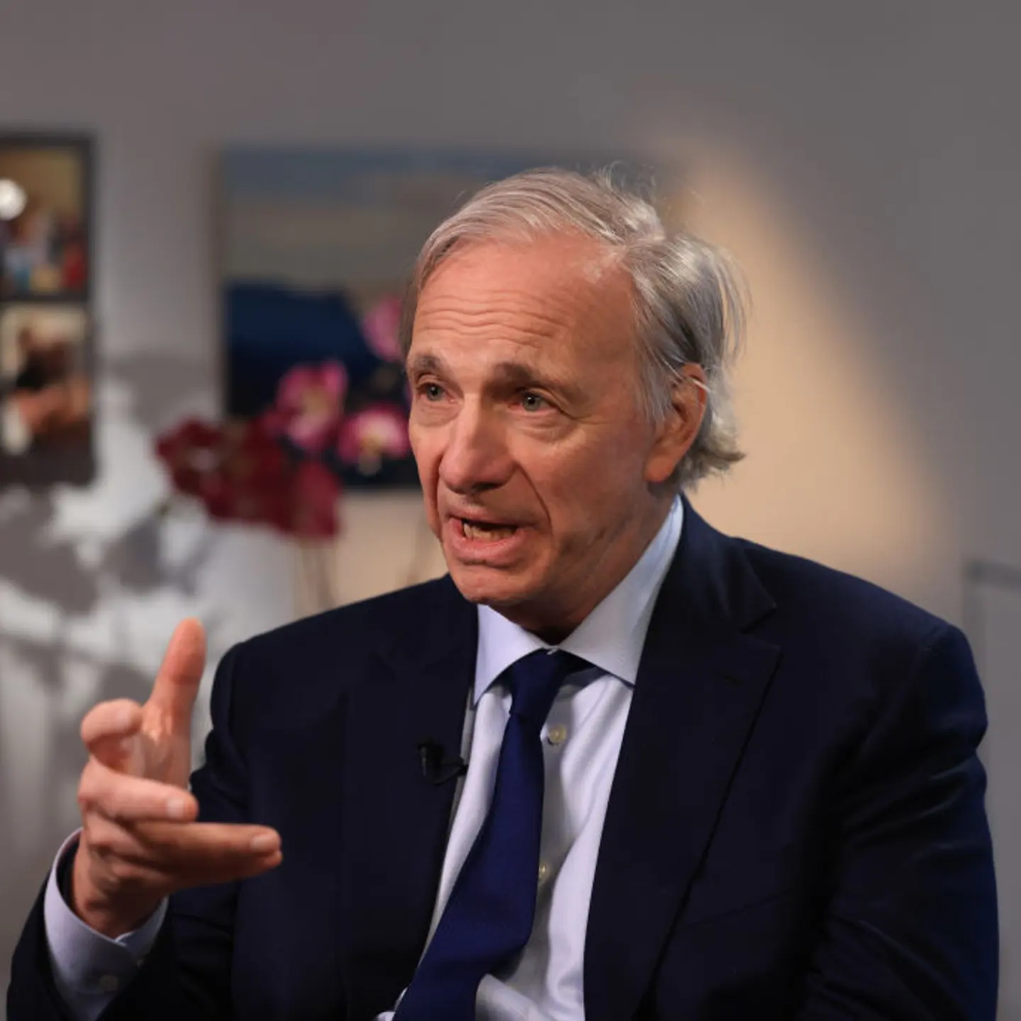 Ray Dalio At The World Economic Forum