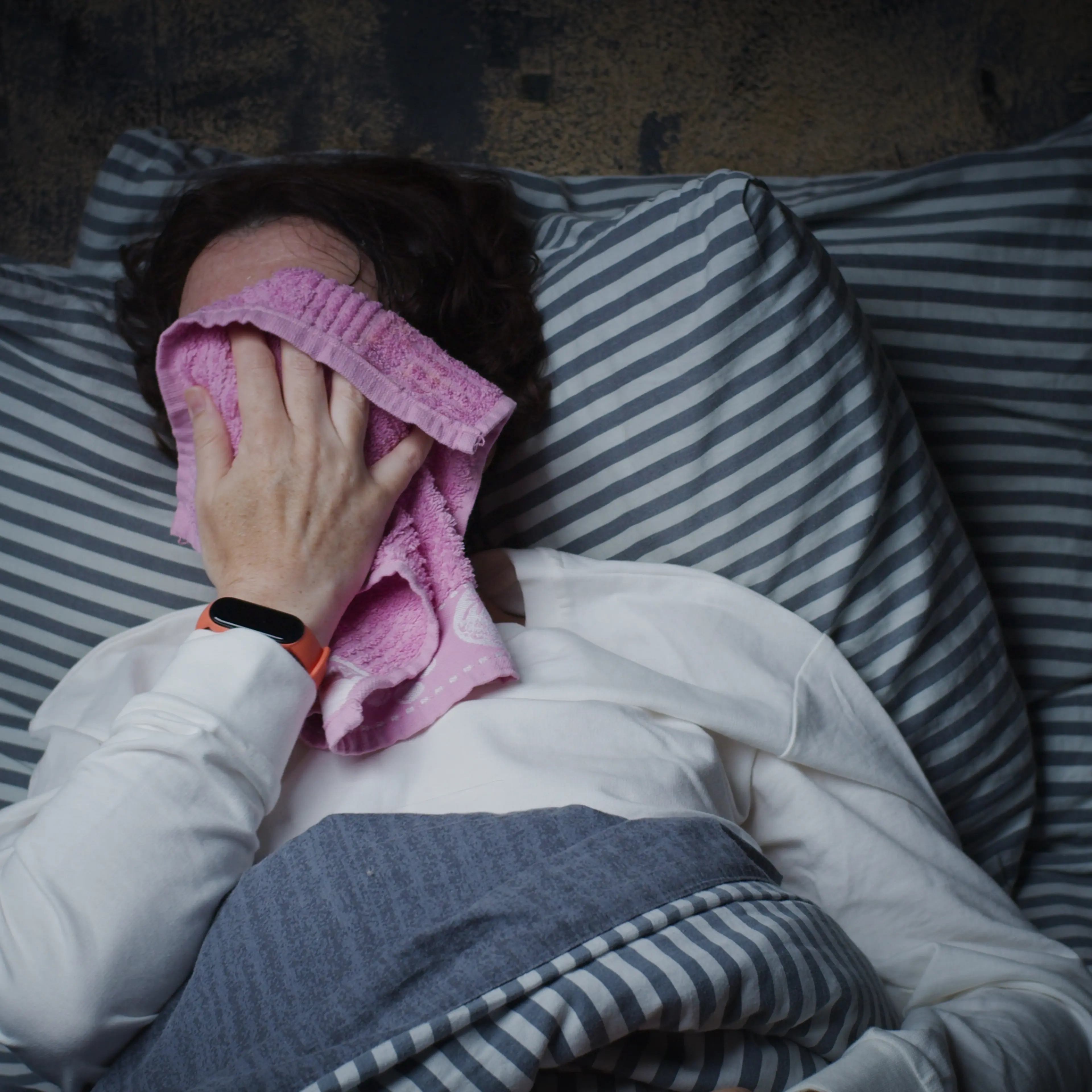 climate change sleep