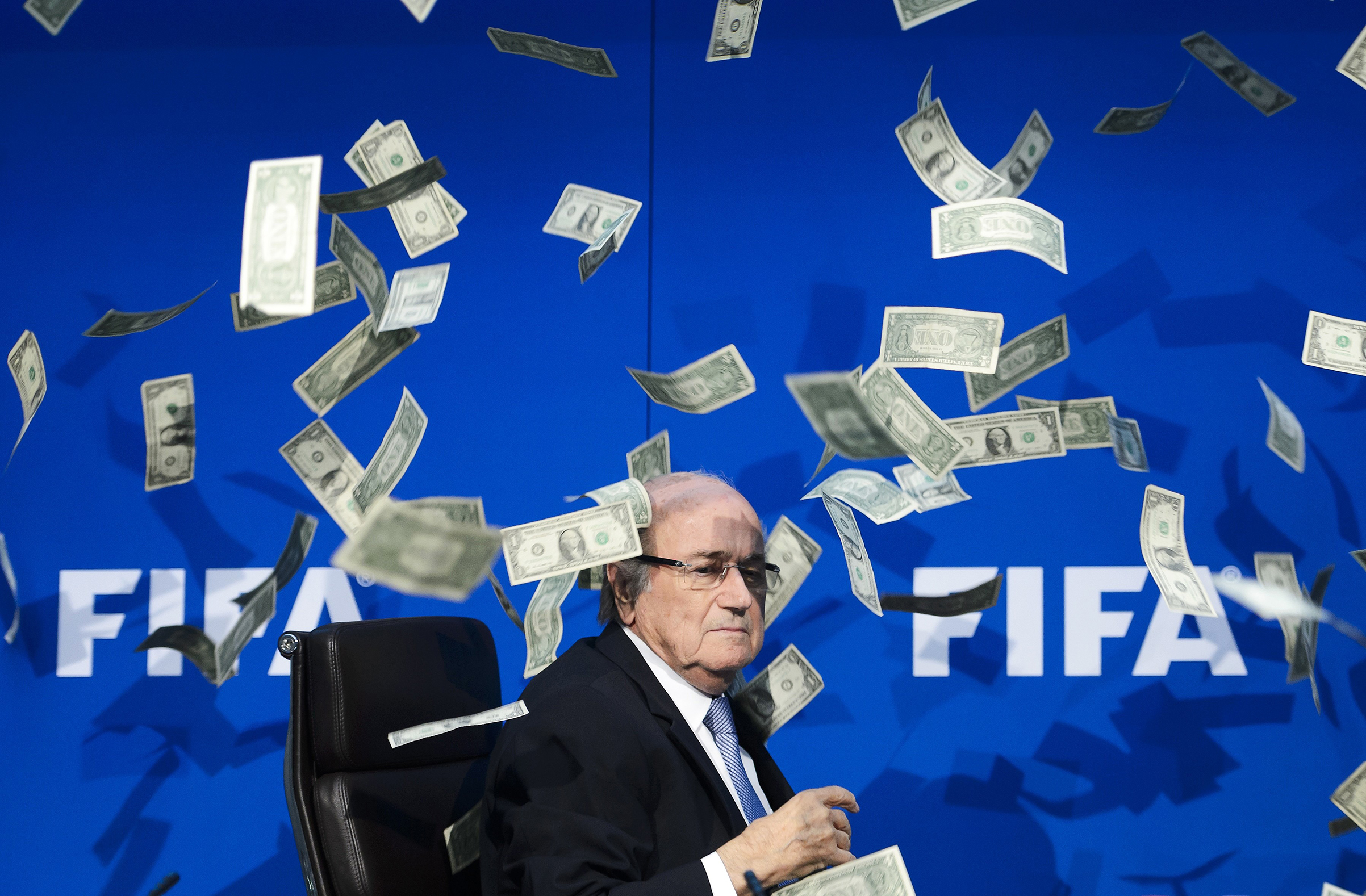 FIFA Corruption World Cup