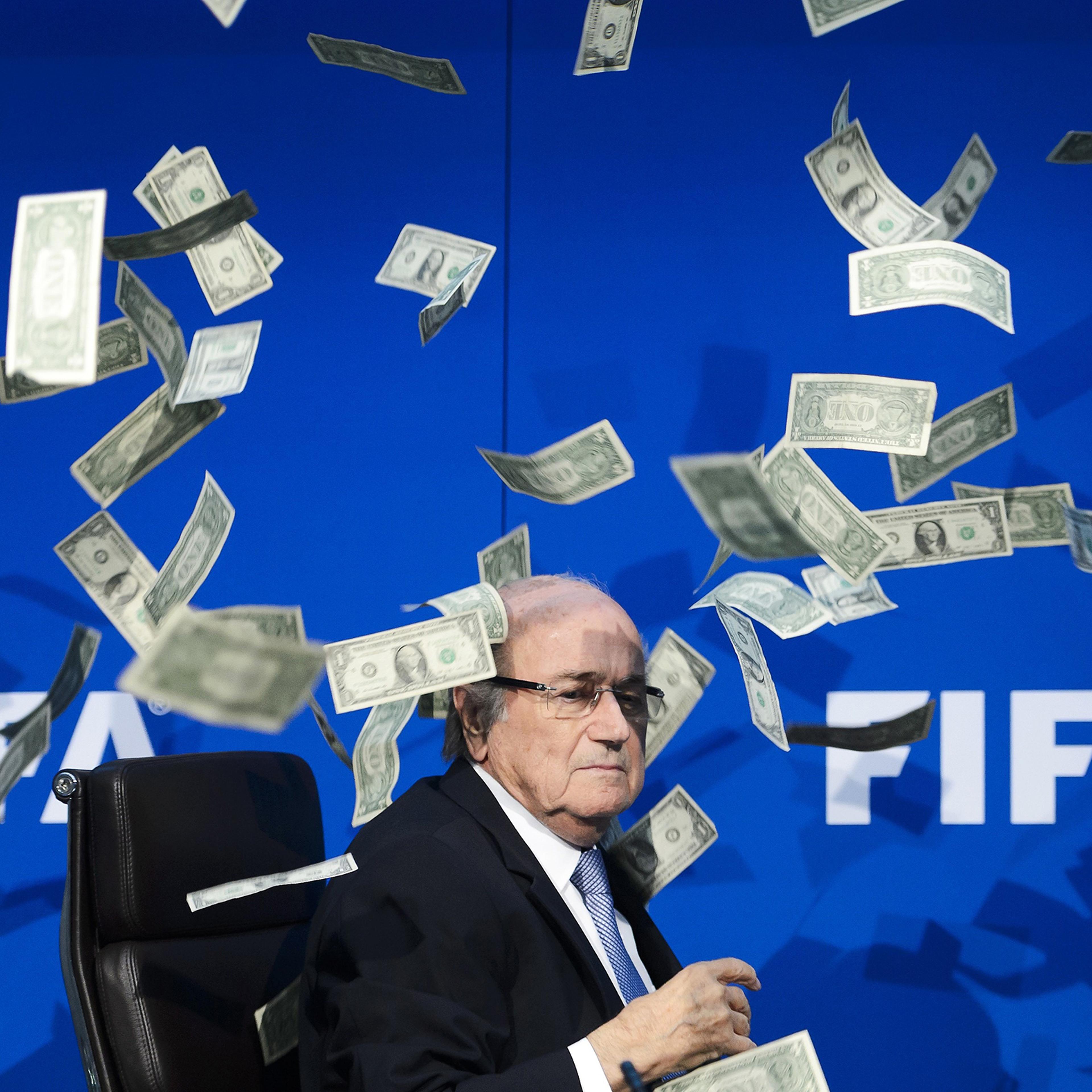 FIFA Corruption World Cup