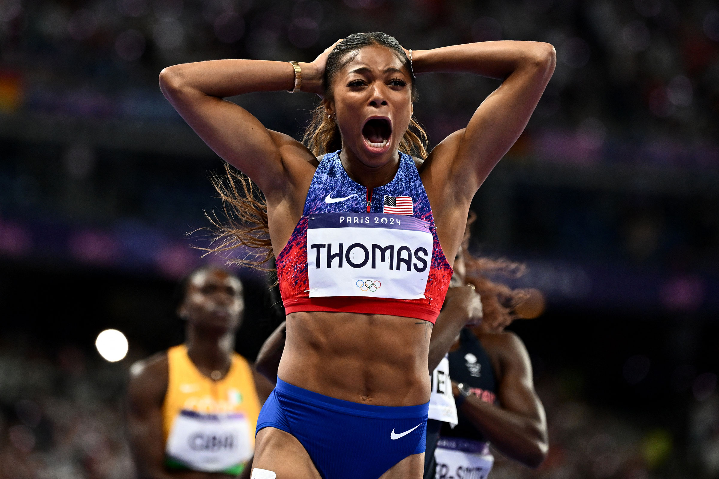 TOPSHOT-ATHLETICS-OLY-PARIS-2024-BEST OF-DAY11