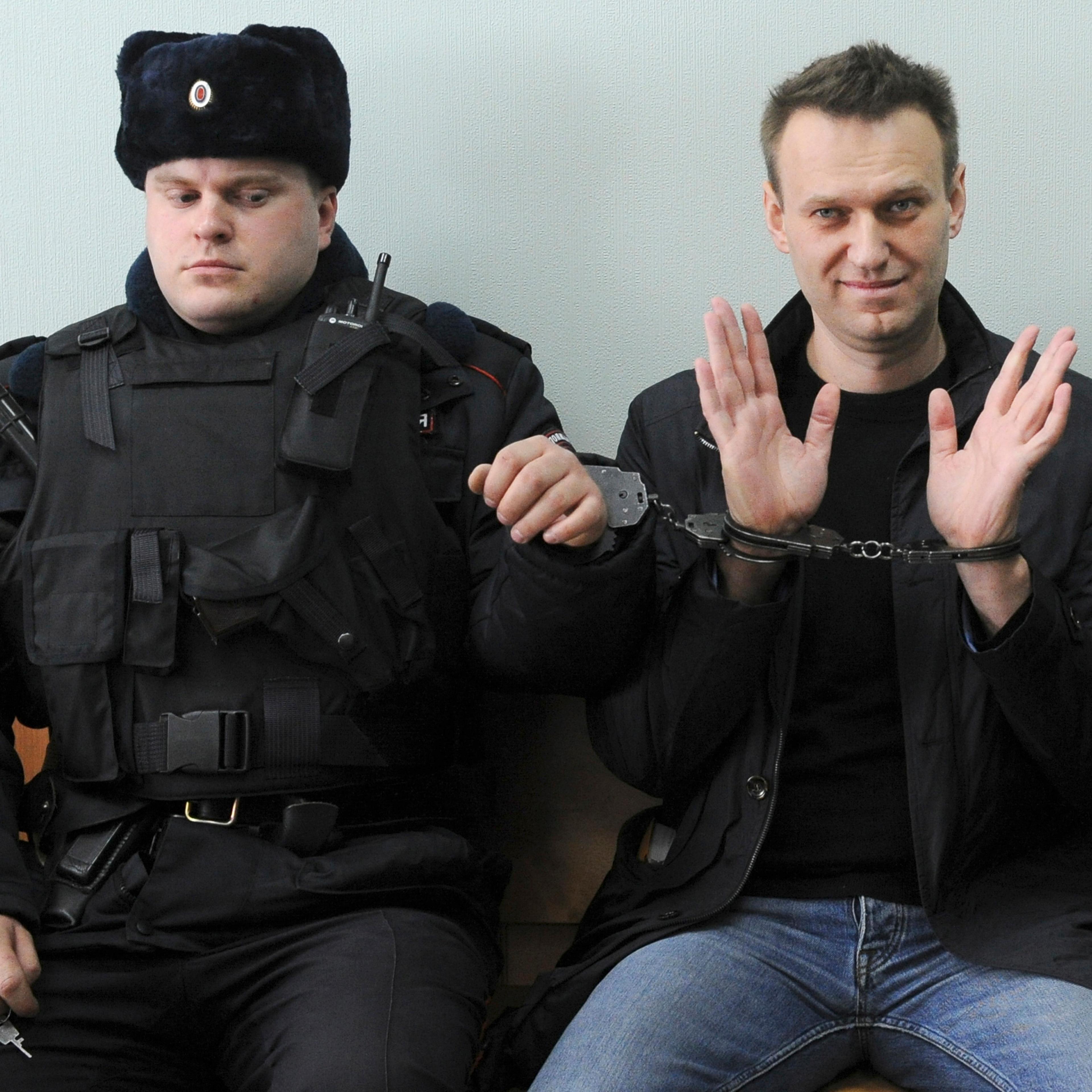 Alexei Navalny