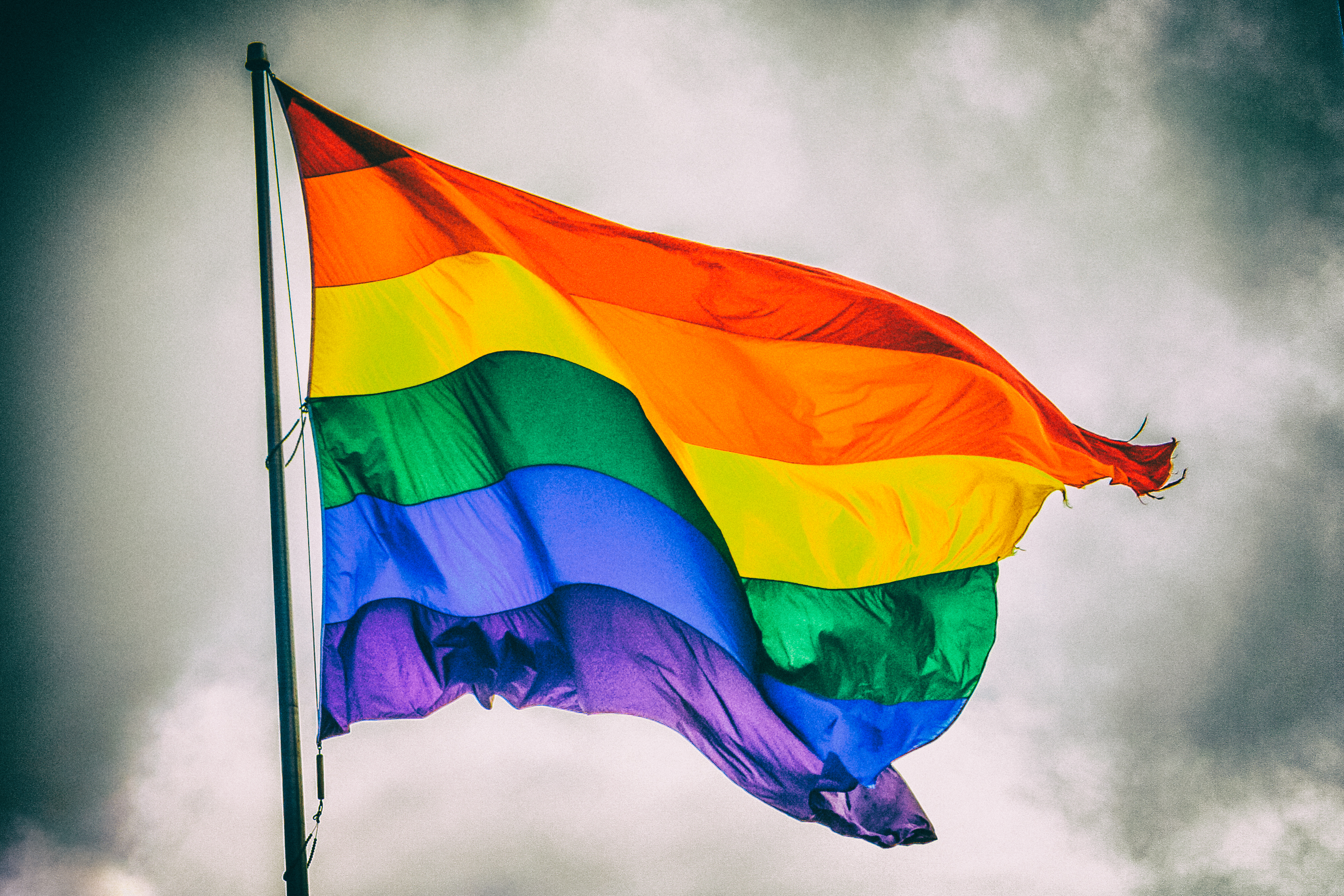 Rainbow Flag