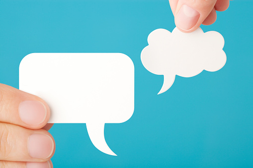 speech-bubbles