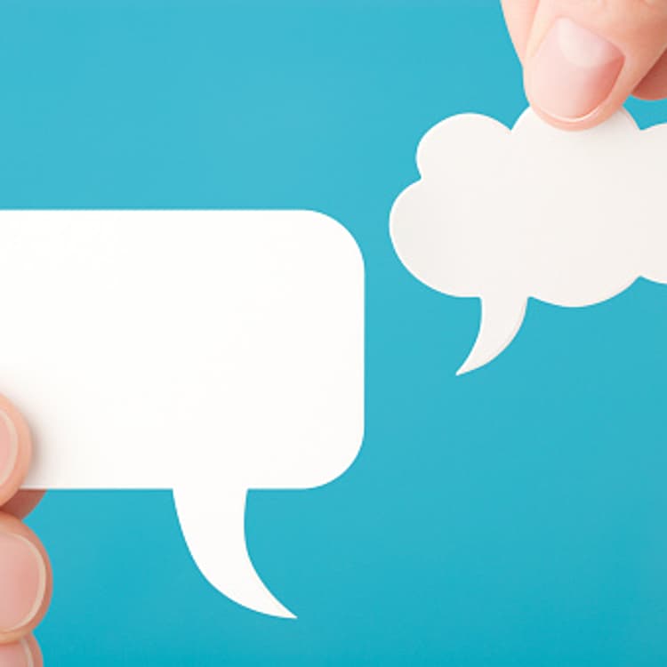 speech-bubbles