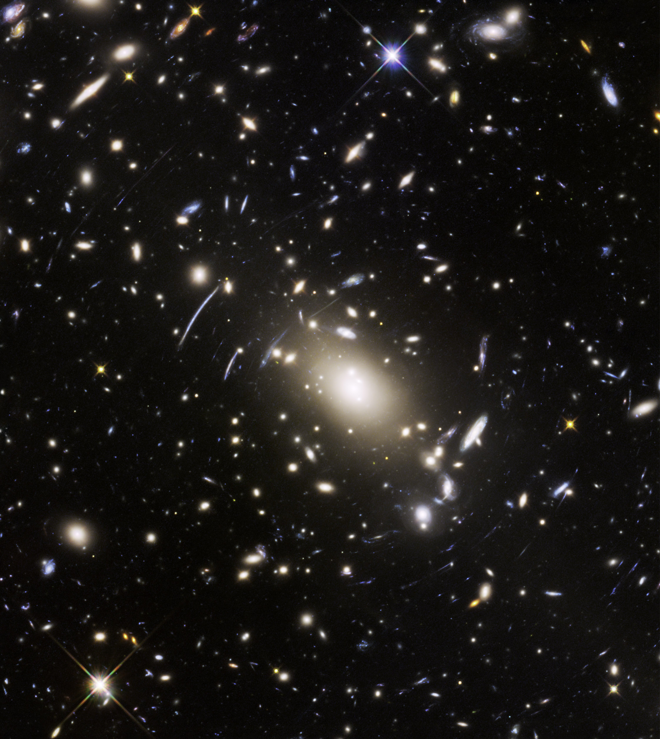 Abell S1063, the final frontier