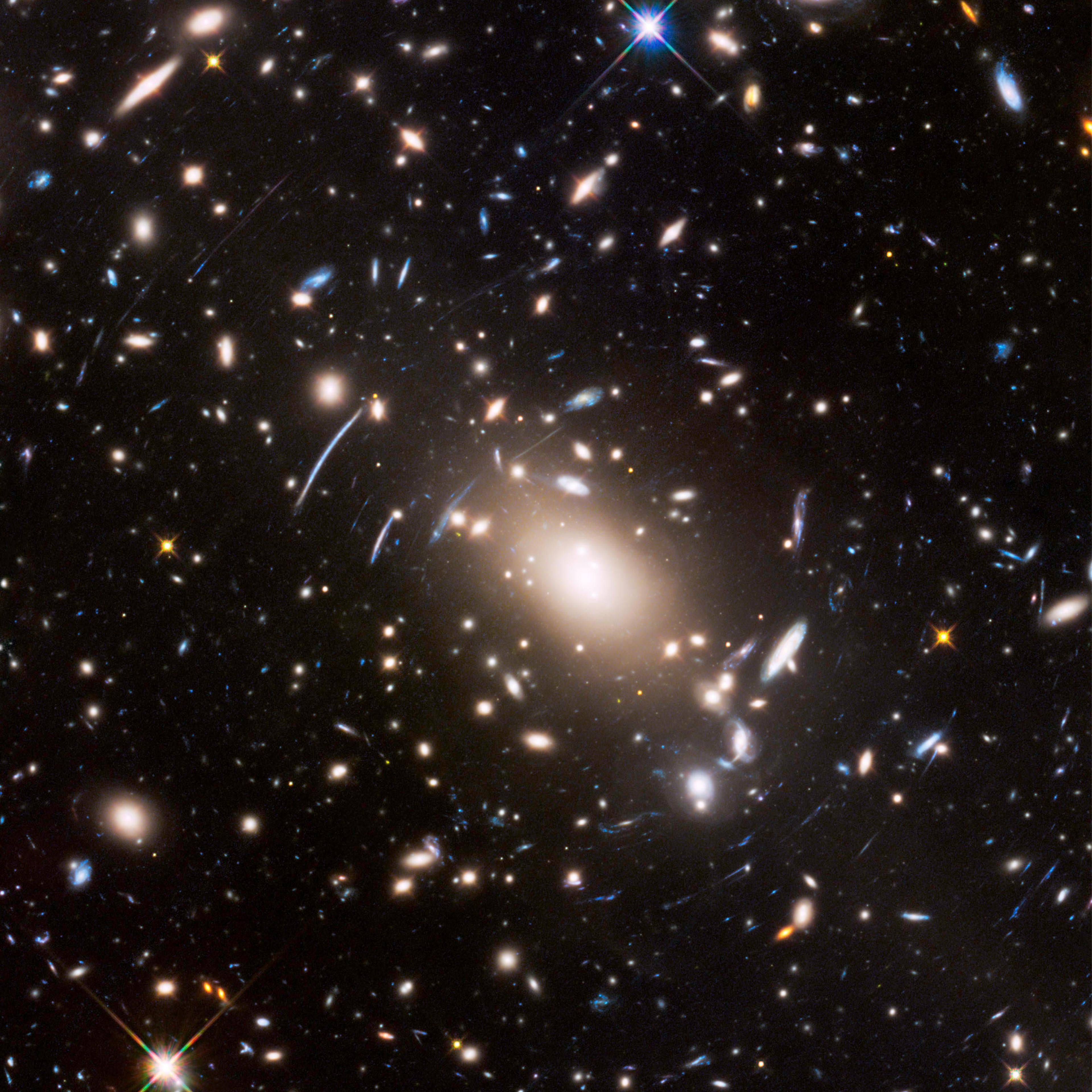 Abell S1063, the final frontier