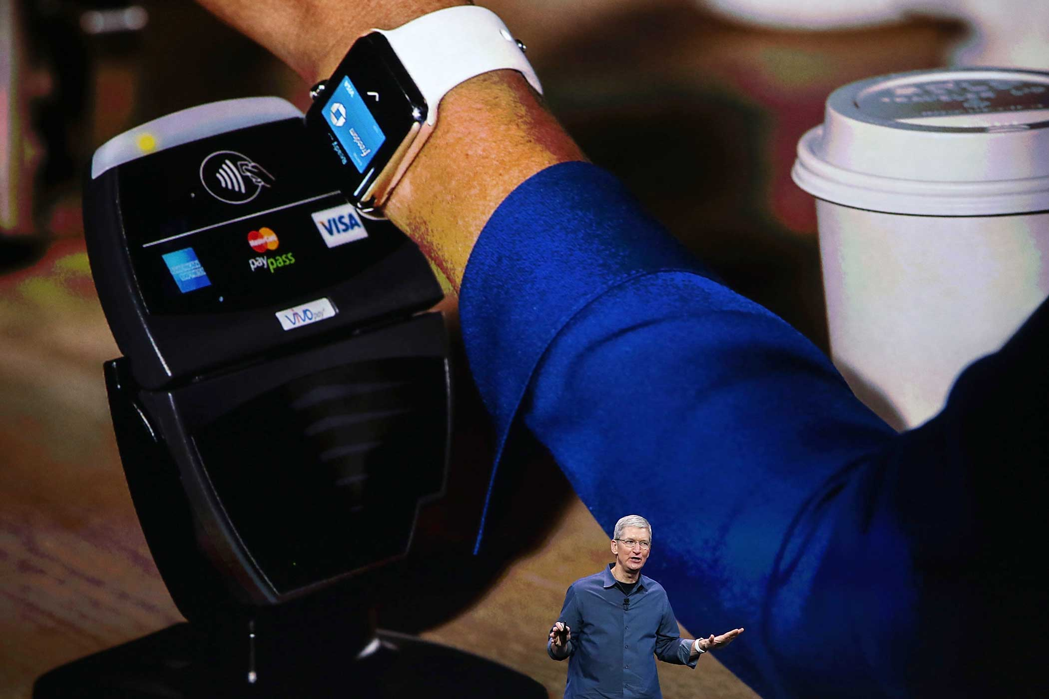 Apple Unveils iPhone 6
