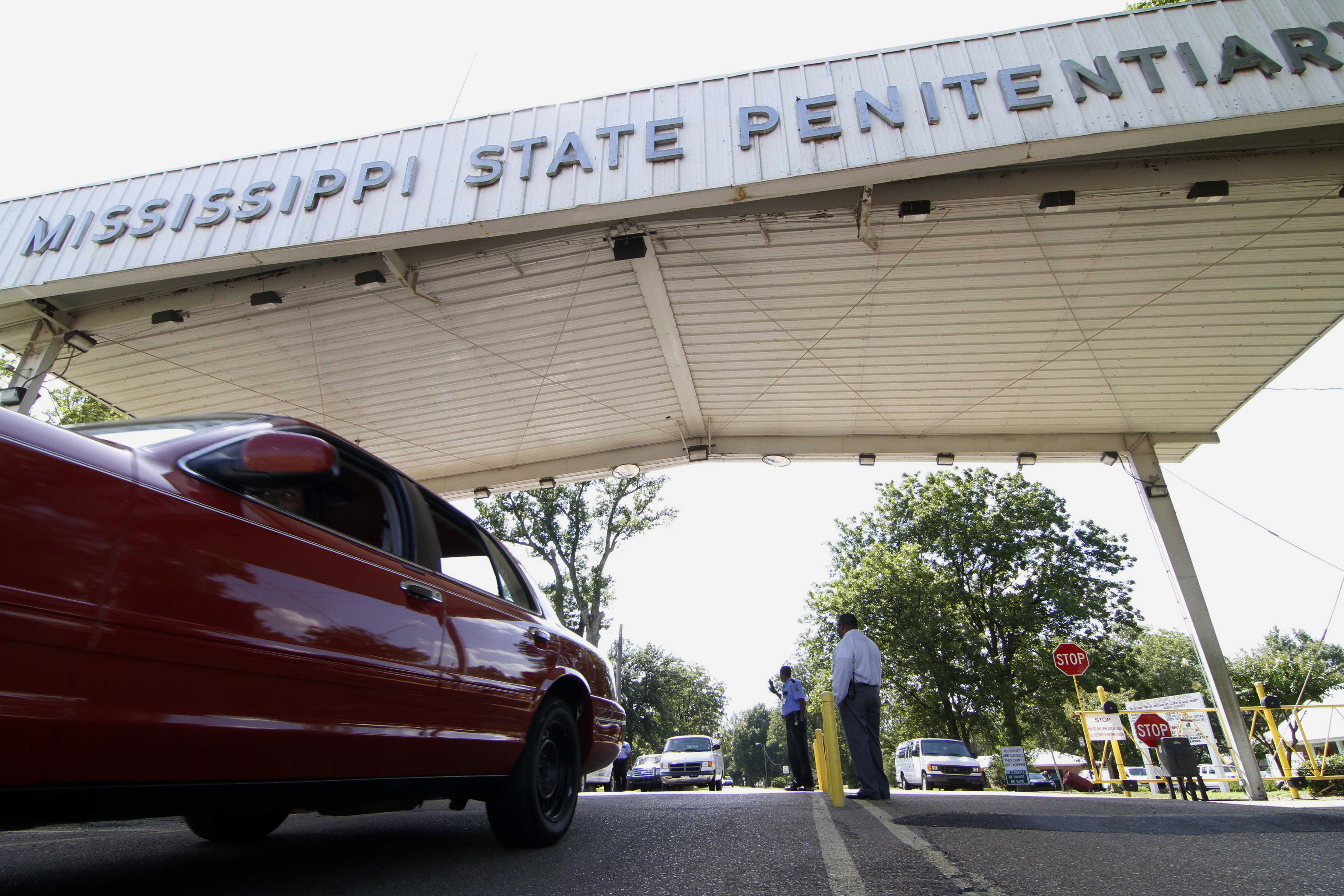 Mississippi Prison Death