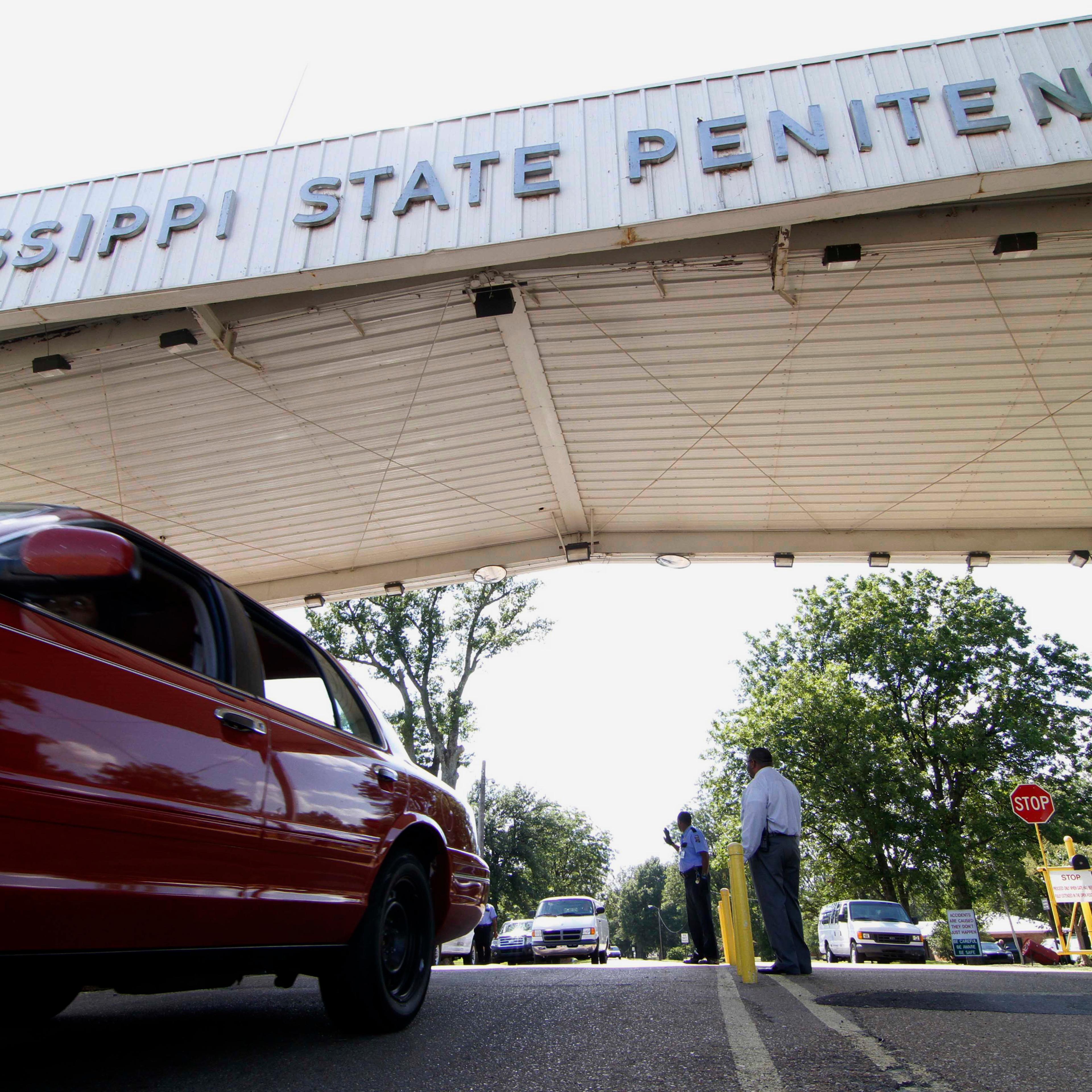 Mississippi Prison Death