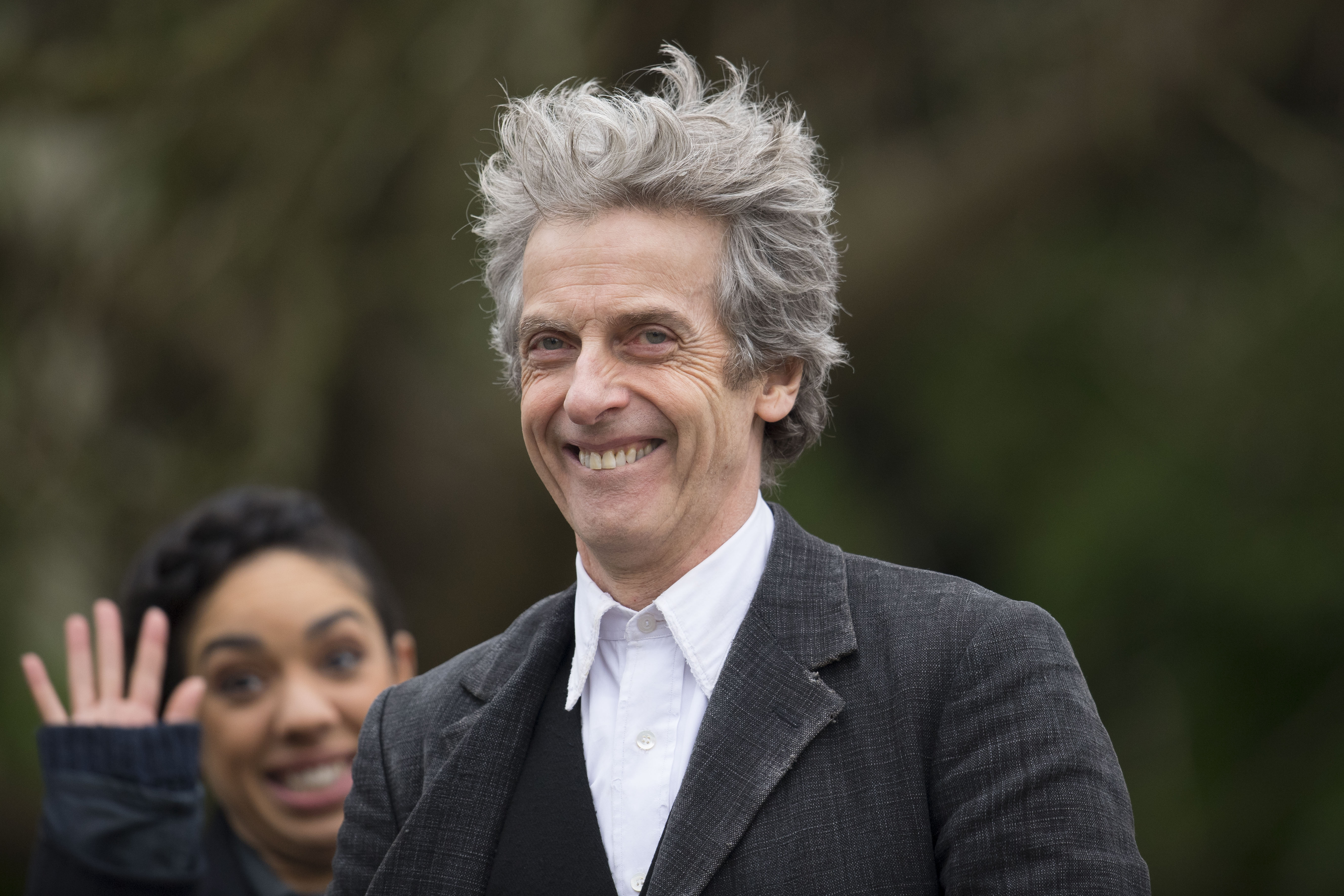 Doctor Who Filming In Cardiff