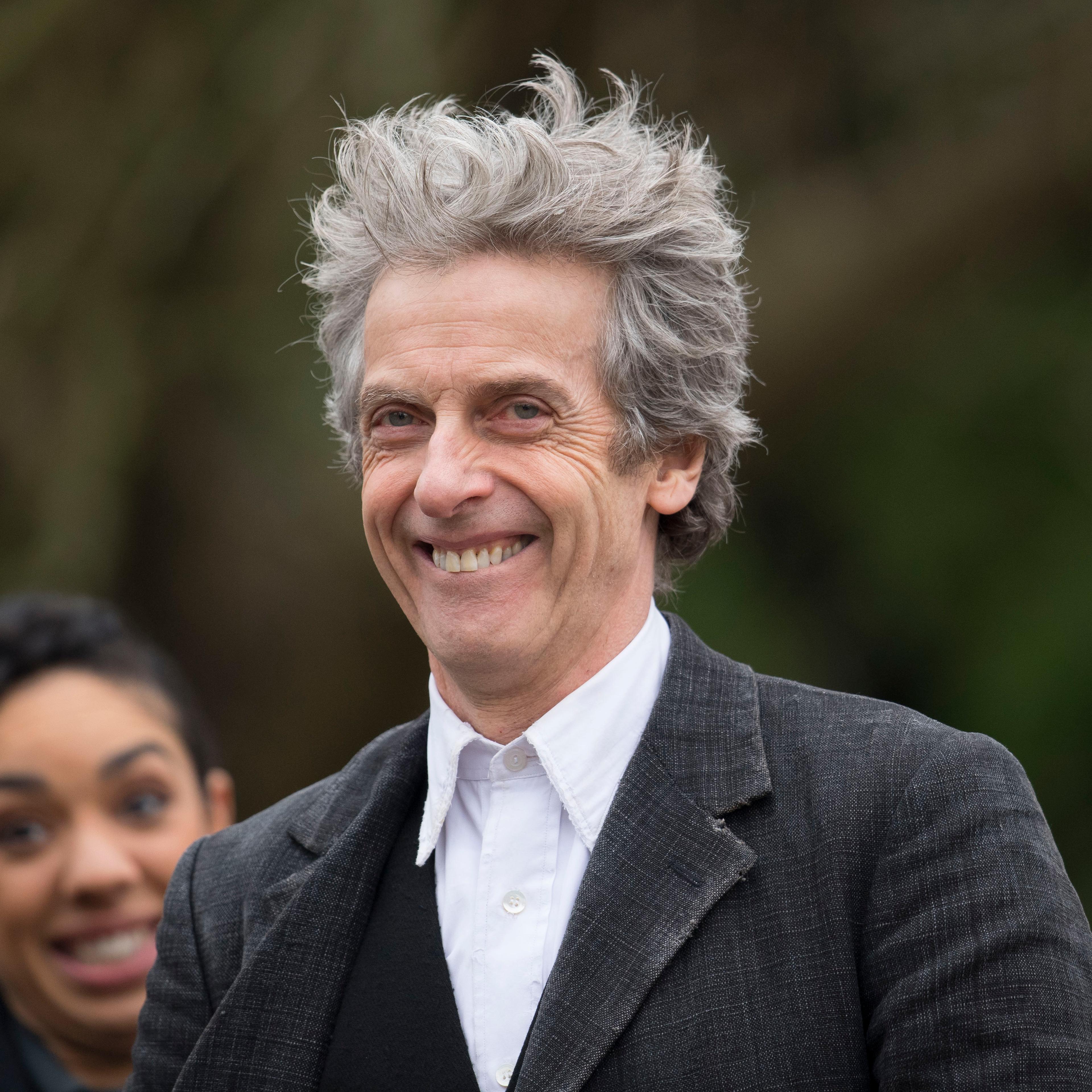 Doctor Who Filming In Cardiff