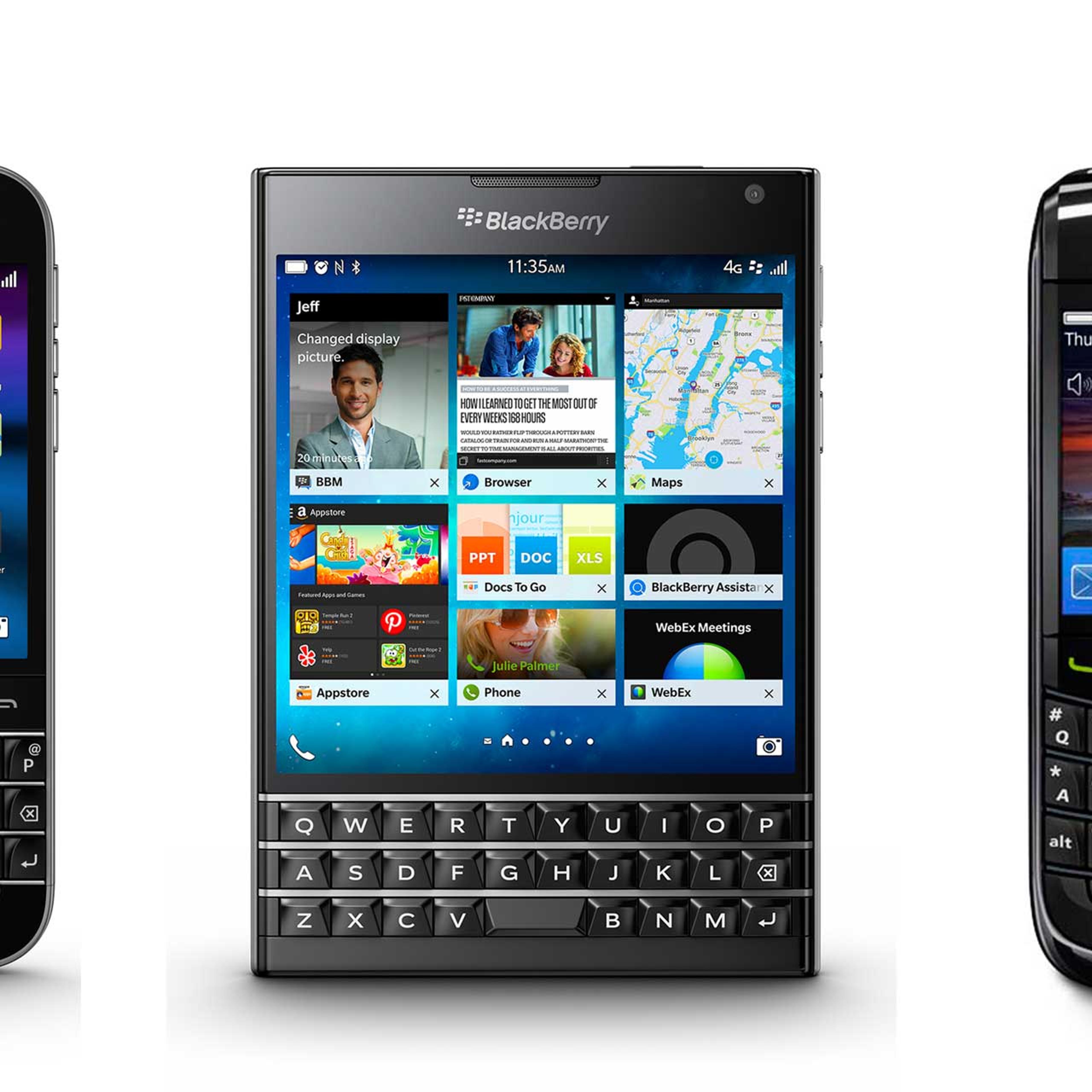 BlackBerry Classic