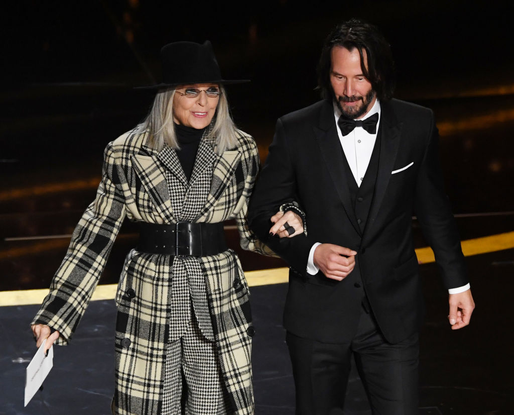 92nd Annual Academy Awards - Show