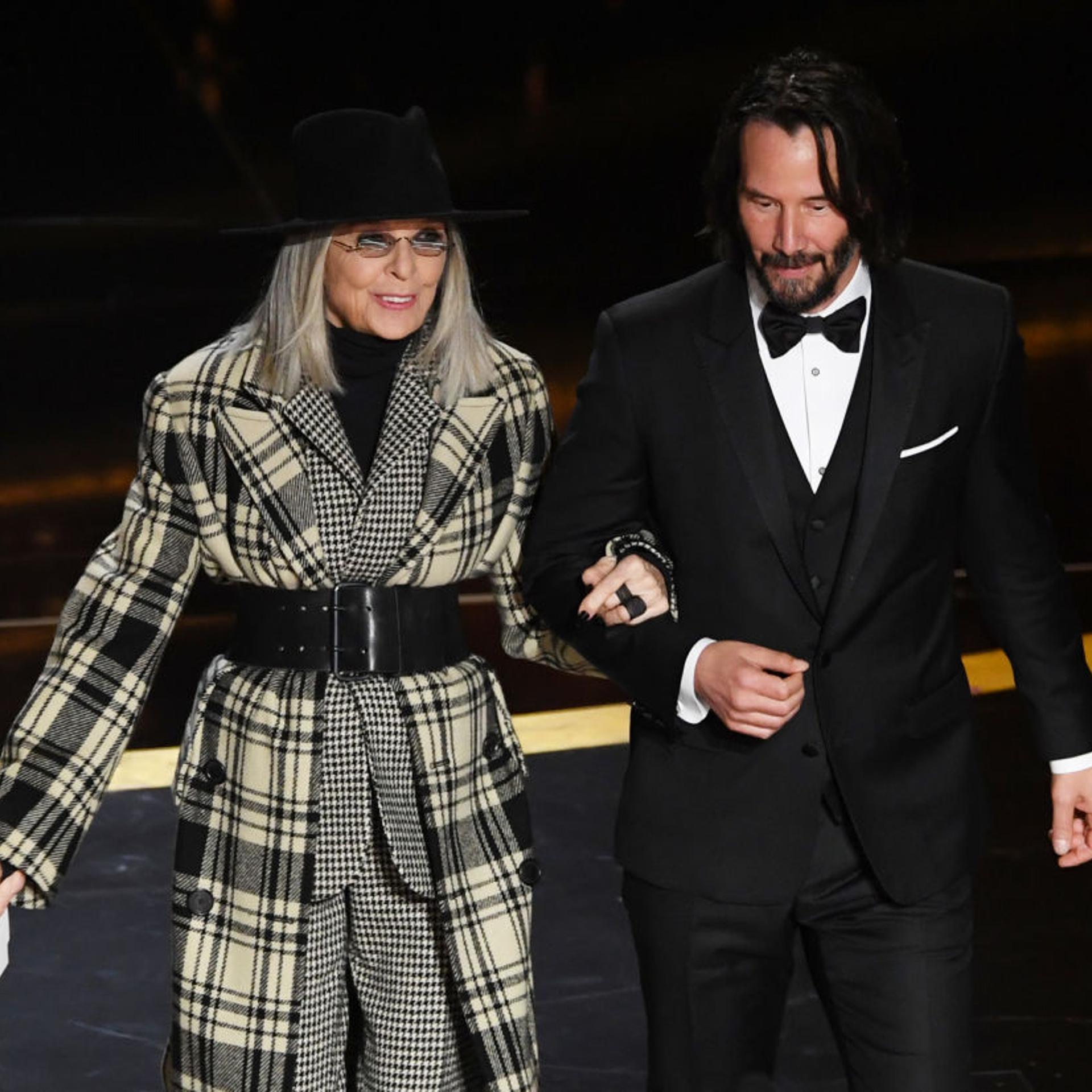 92nd Annual Academy Awards - Show