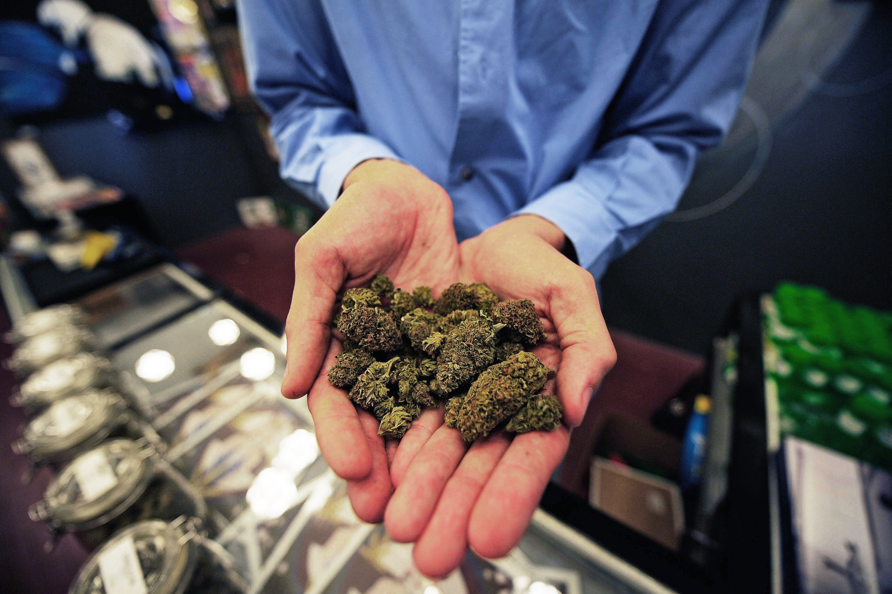 Over 400 Marijuana Stores Ordered To Close As City Regulates Industry