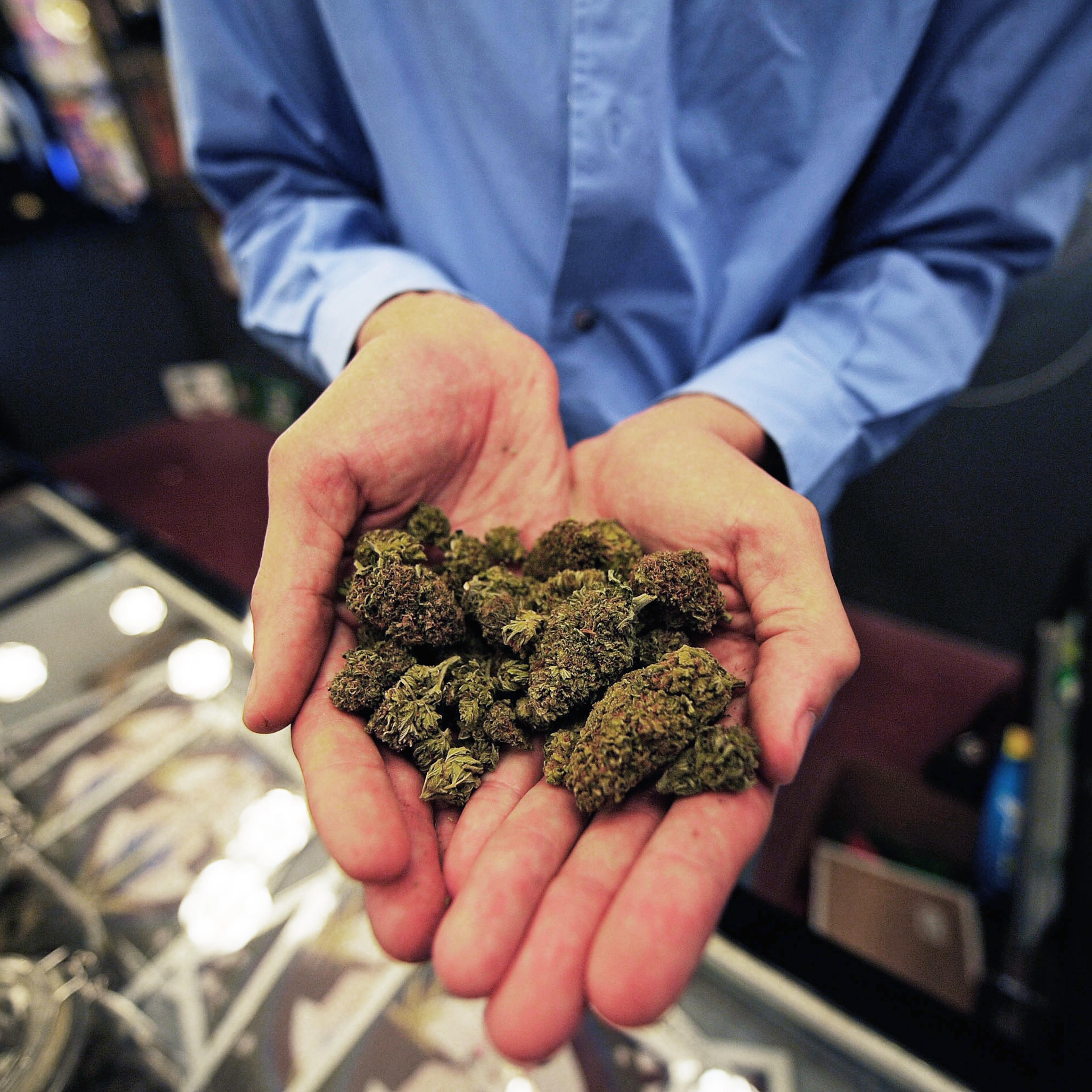 Over 400 Marijuana Stores Ordered To Close As City Regulates Industry