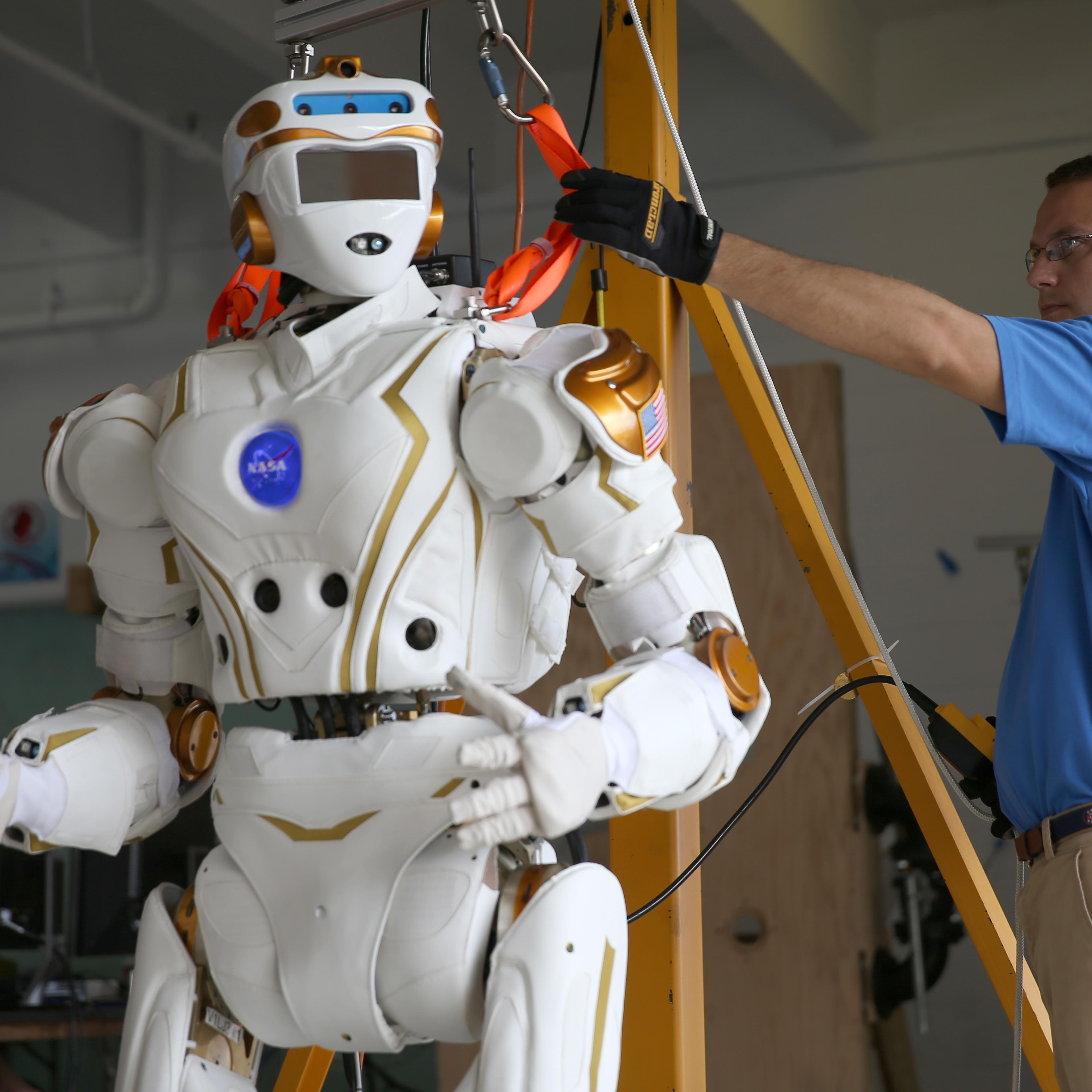 Robotics Competition Held In Florida