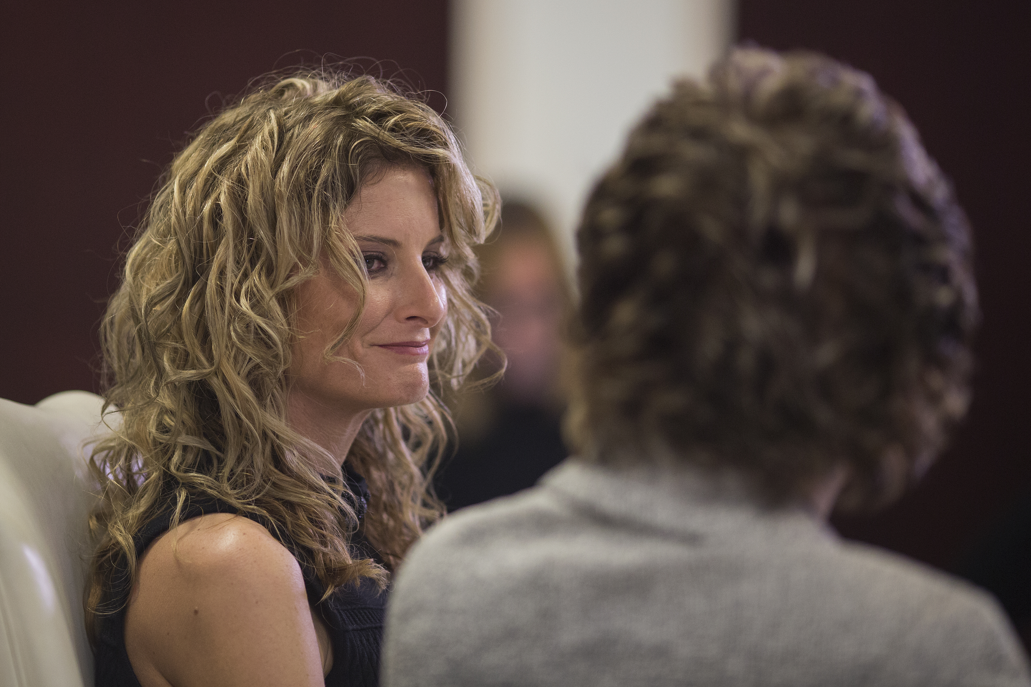 Gloria Allred Holds Press Conference With Donald Trump Accuser