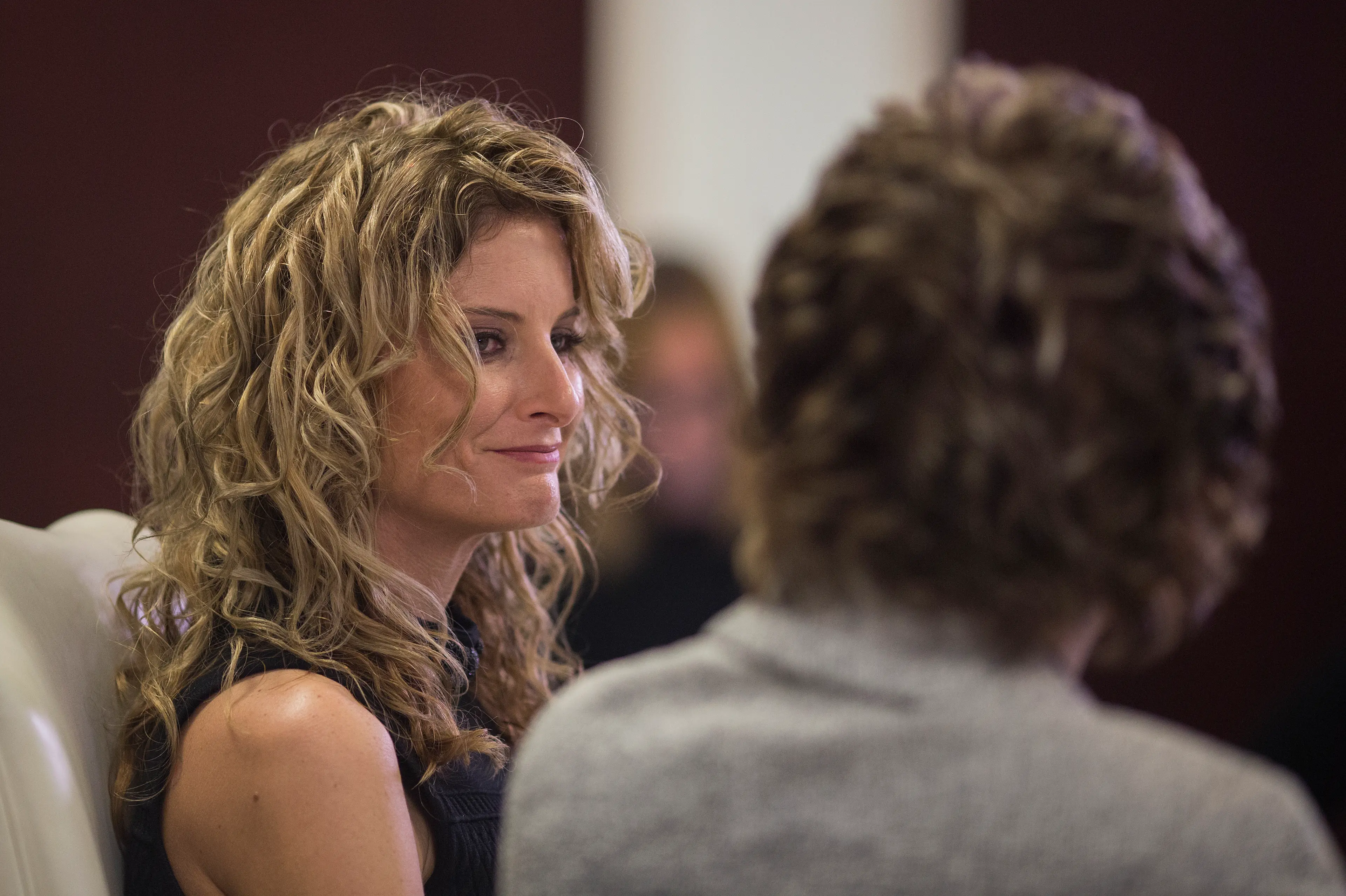 Gloria Allred Holds Press Conference With Donald Trump Accuser