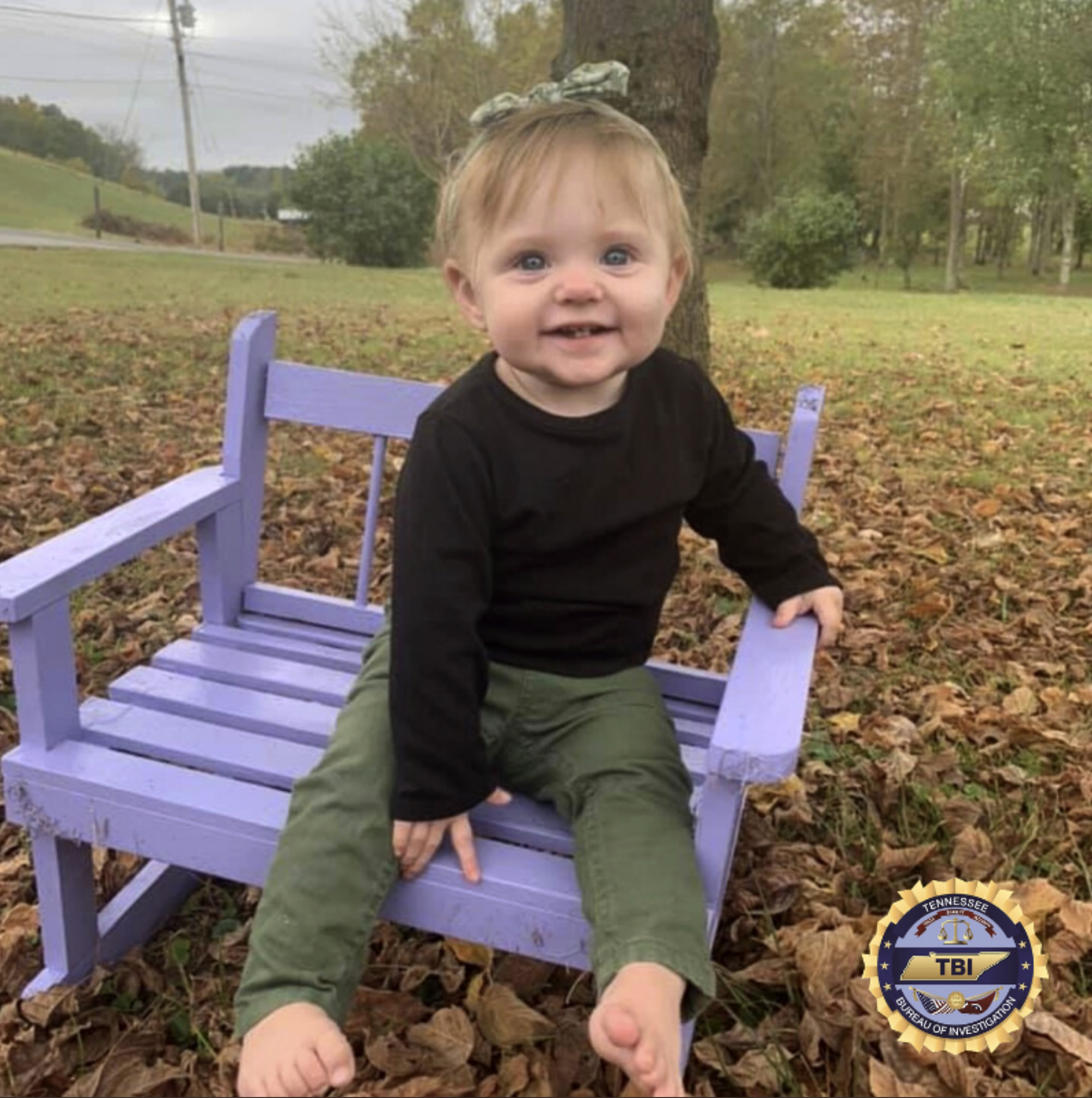 Missing Girl-Amber Alert