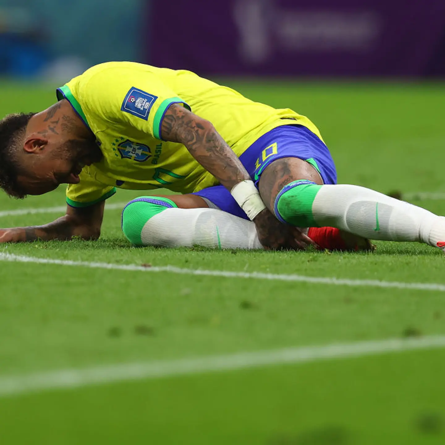 Brazil v Serbia: Group G - FIFA World Cup Qatar 2022