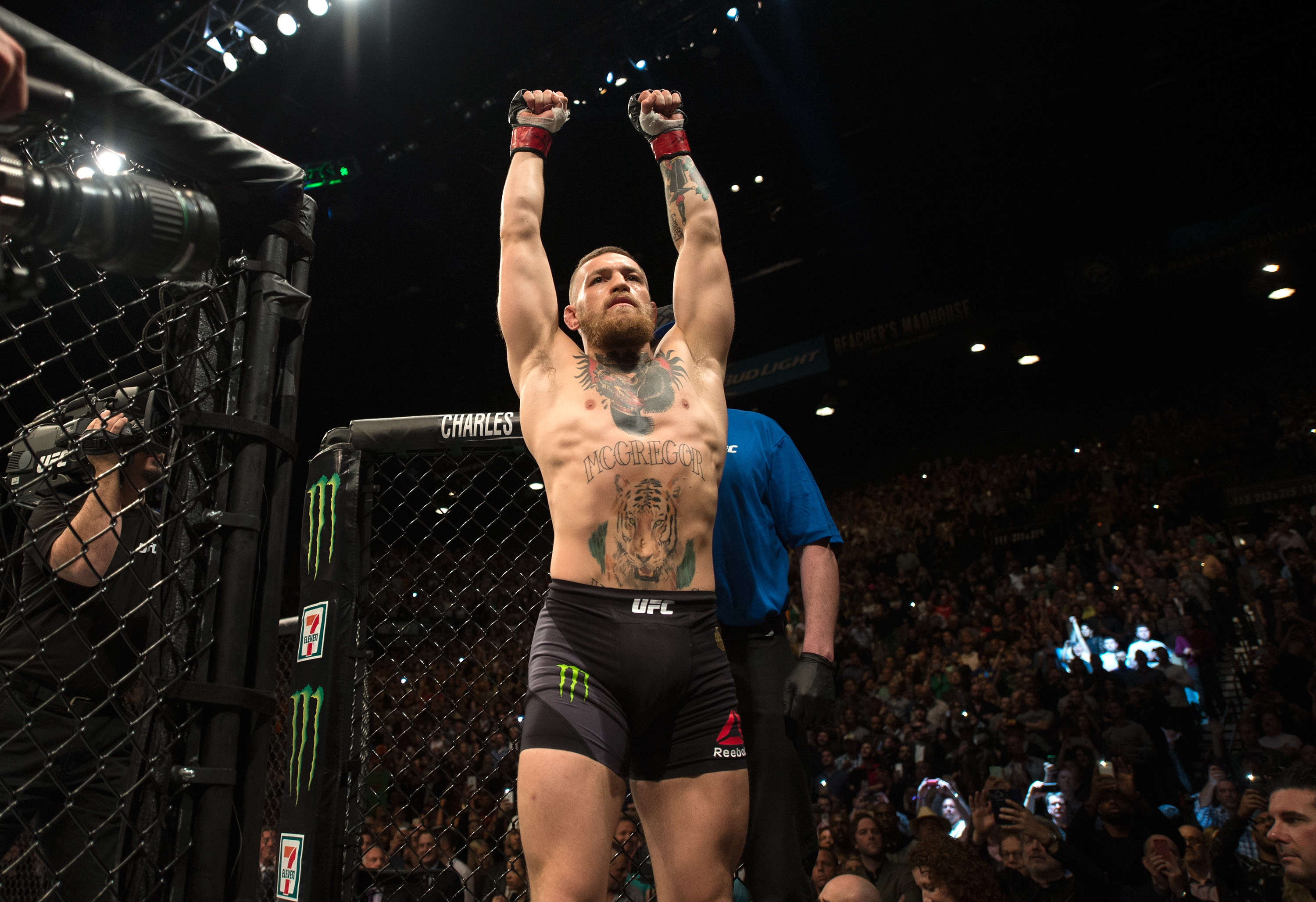 UFC 196: McGregor v Diaz