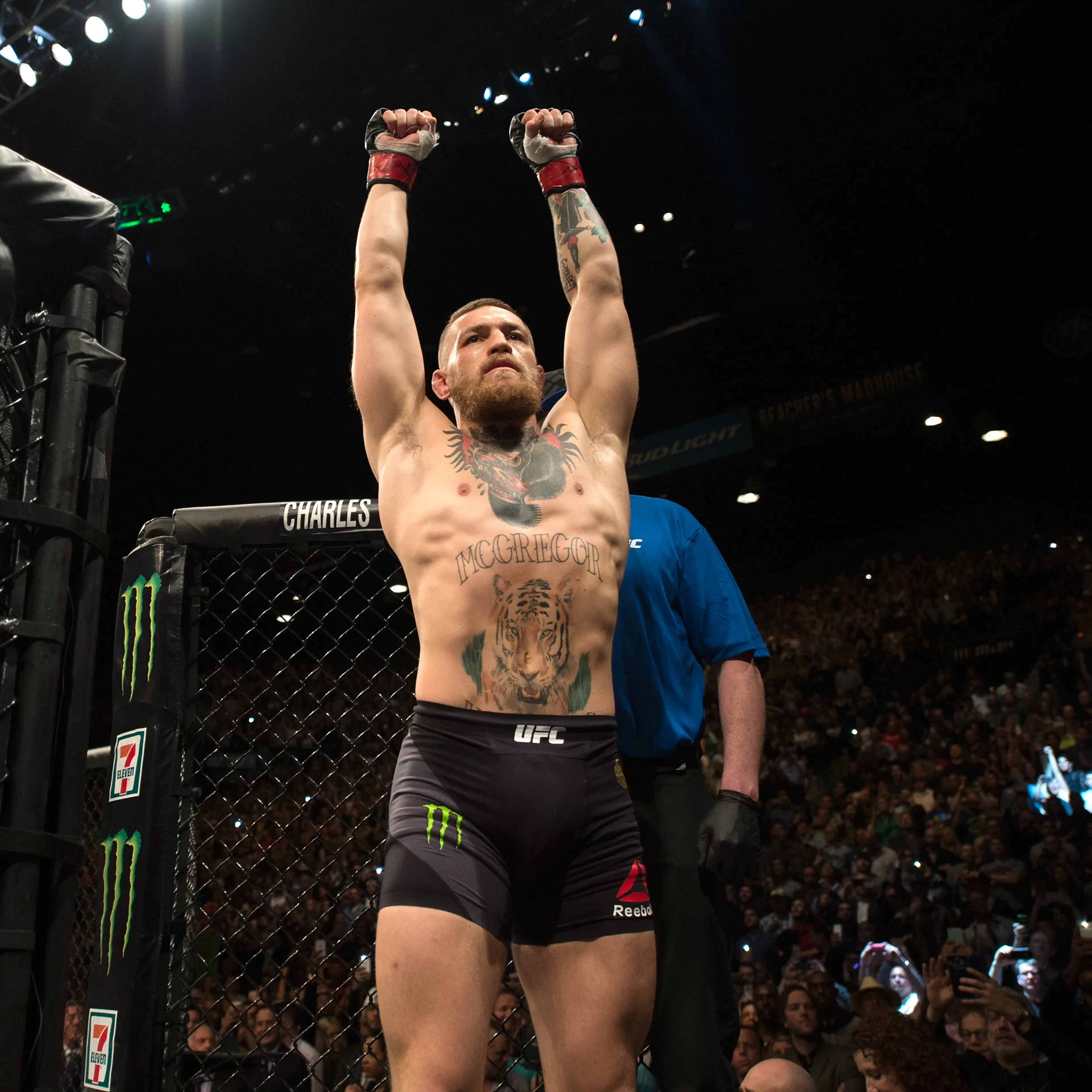 UFC 196: McGregor v Diaz
