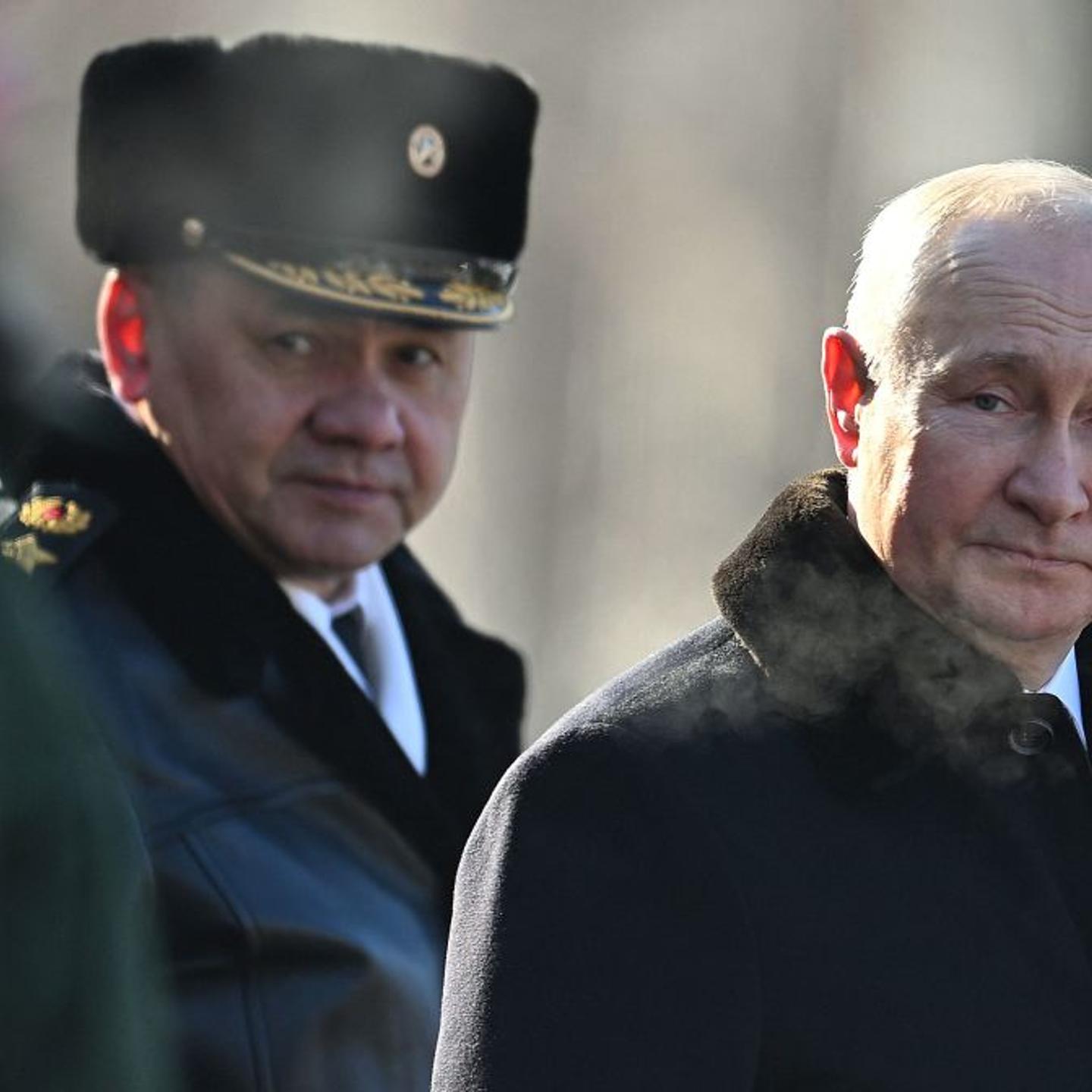 RUSSIA-POLITICS-DEFENCE