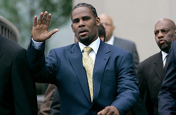 The Acquittal of R. Kelly