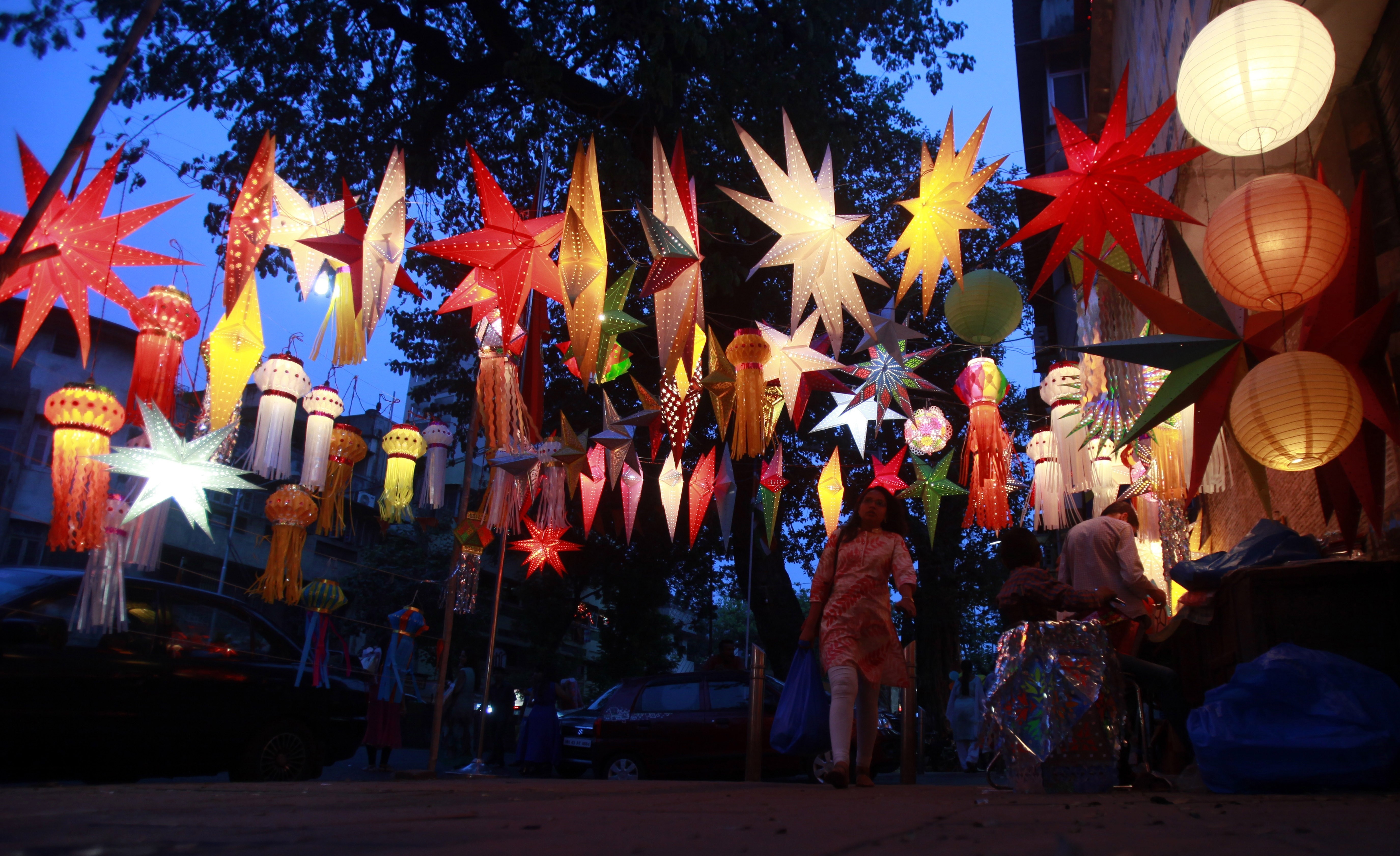 Diwali Festival in Mumbai