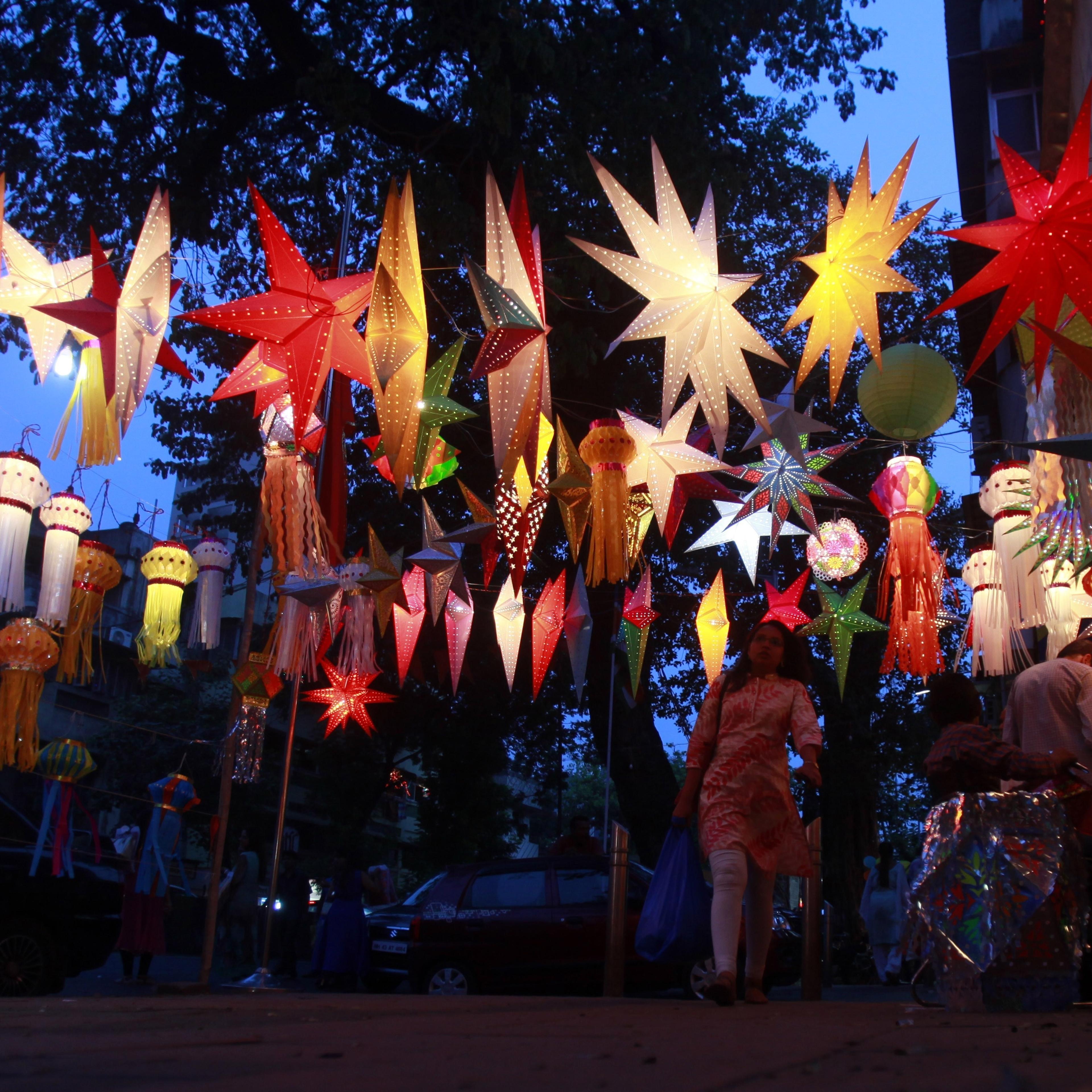 Diwali Festival in Mumbai