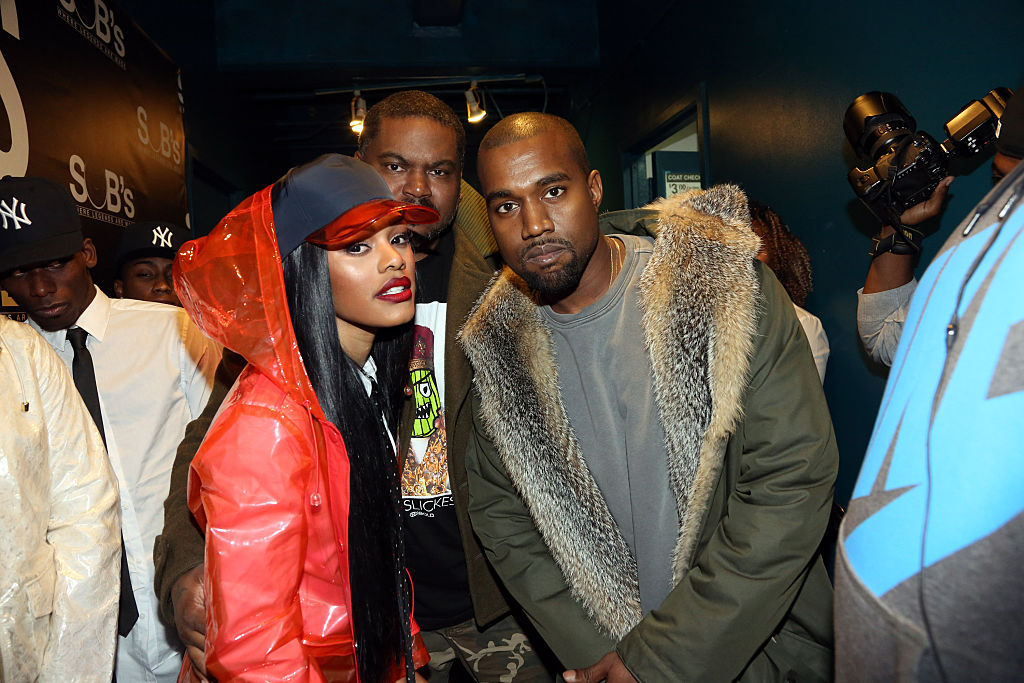 Teyana Taylor In Concert - New York, NY